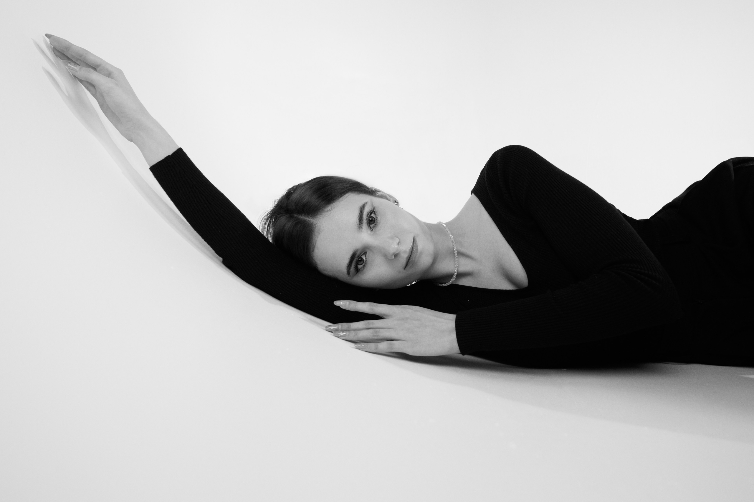 Кристина. Портретный и пейзажный фотограф Никита Павлов