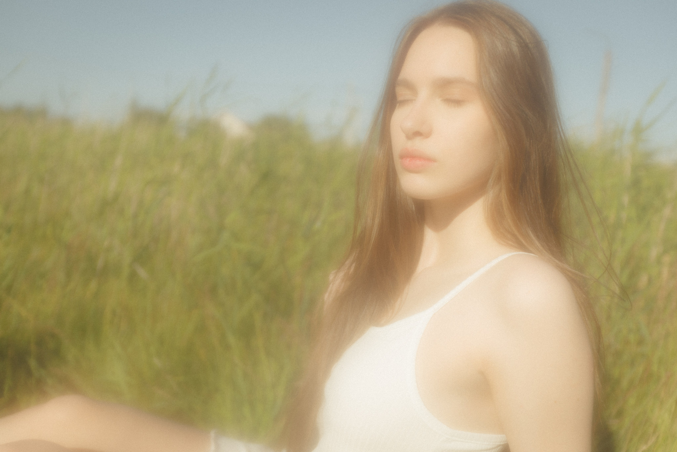 Эва, Влада, Даша и Соня. Портретный и пейзажный фотограф Никита Павлов