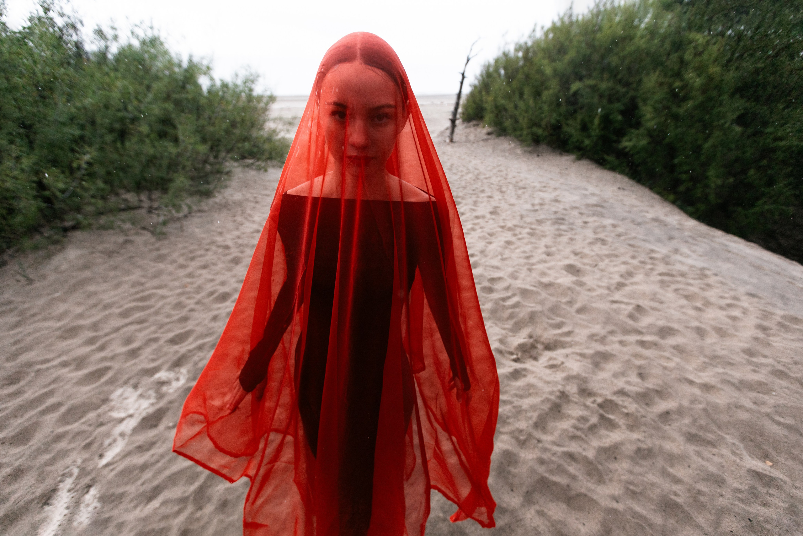 Дарина. Портретный и пейзажный фотограф Никита Павлов