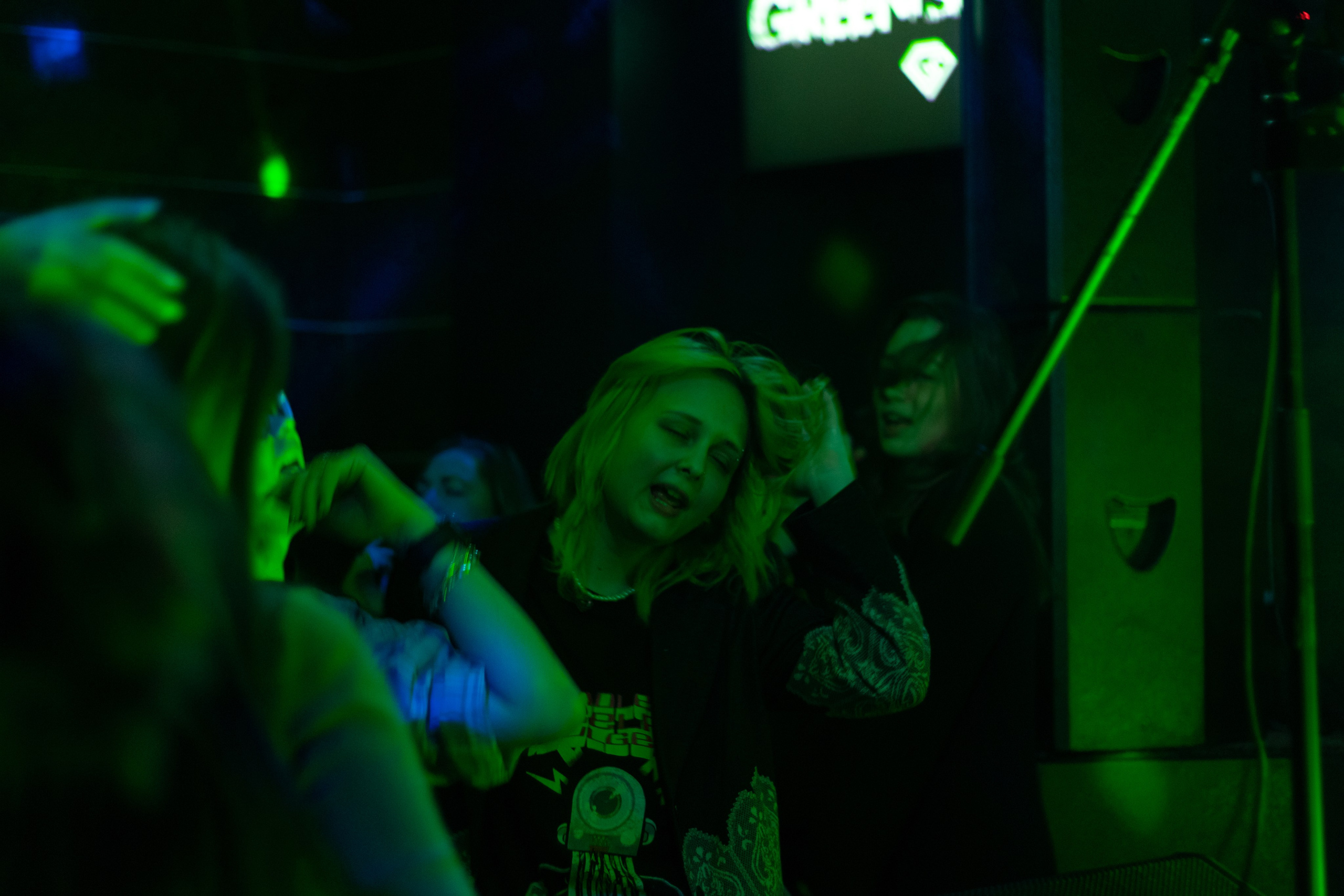 Green Stone 13 лет. Портретный и пейзажный фотограф Никита Павлов