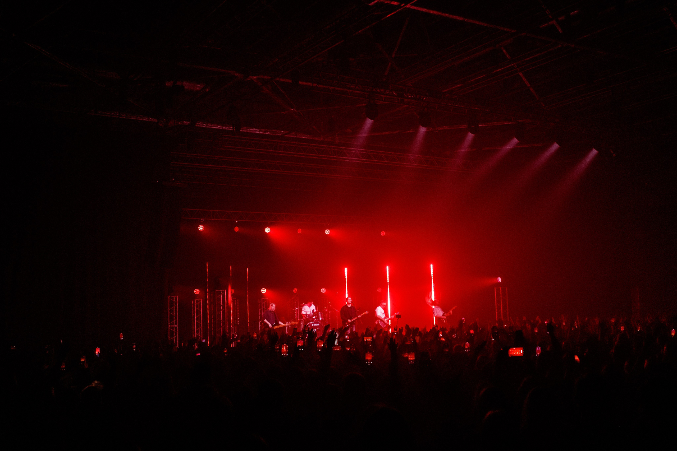 Женя Трофимов и Комната Культуры. Портретный и пейзажный фотограф Никита Павлов