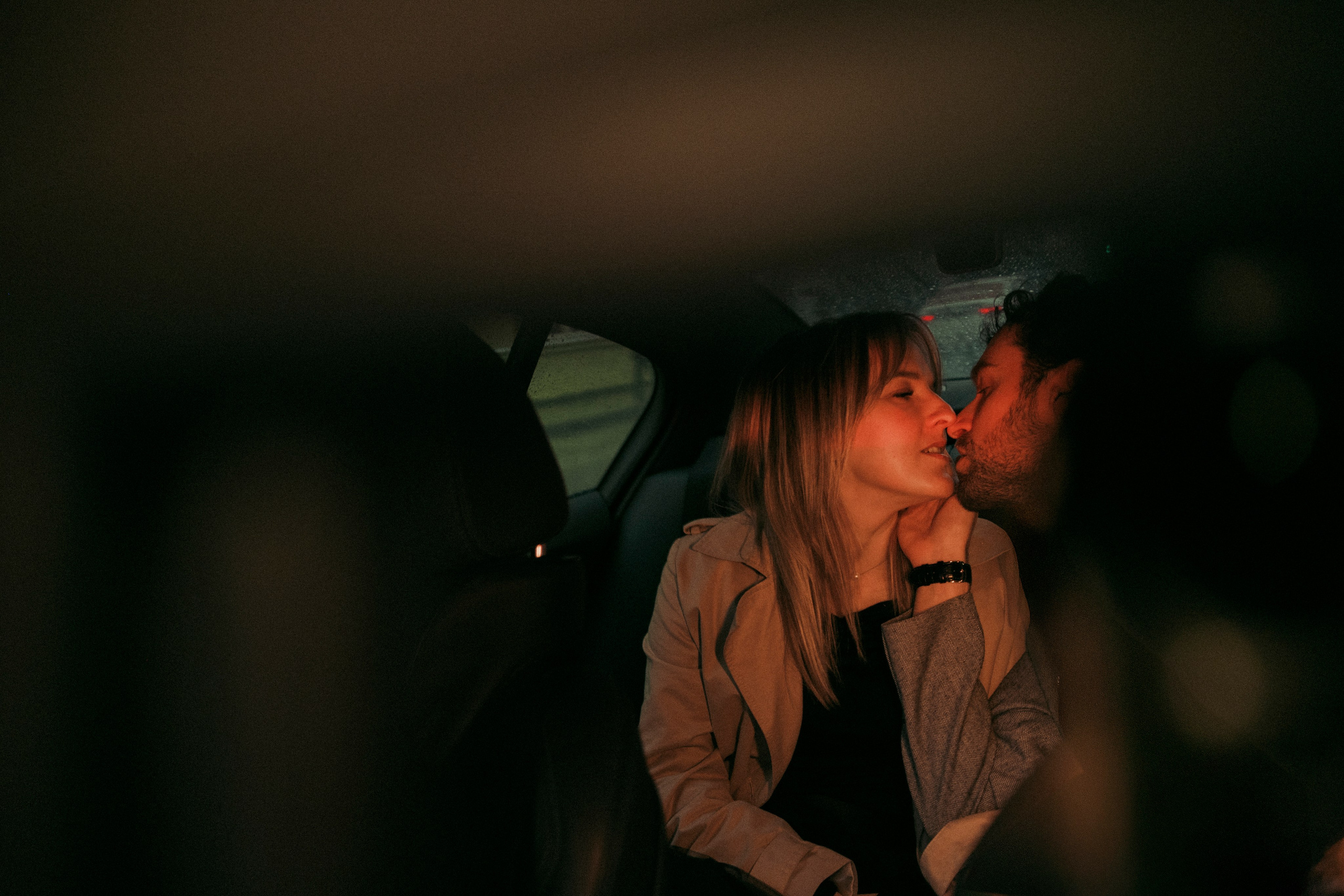 Дина и Виталий. Семейный и портретный фотограф в Санкт-Петербурге Маргарита Кряклина