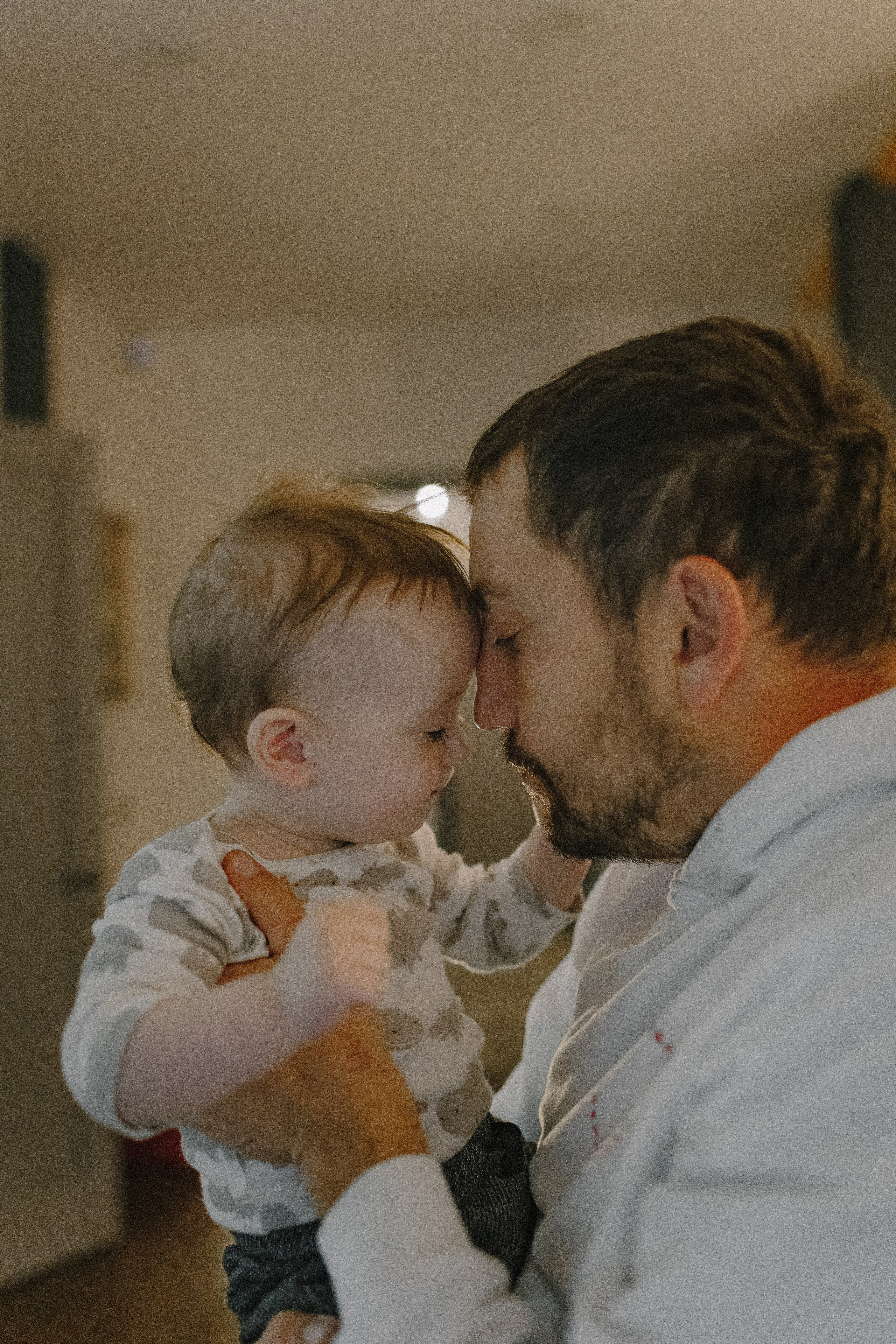 Катя и дети. Семейный домашний фотограф Москва Зеленоград Настя Маркова
