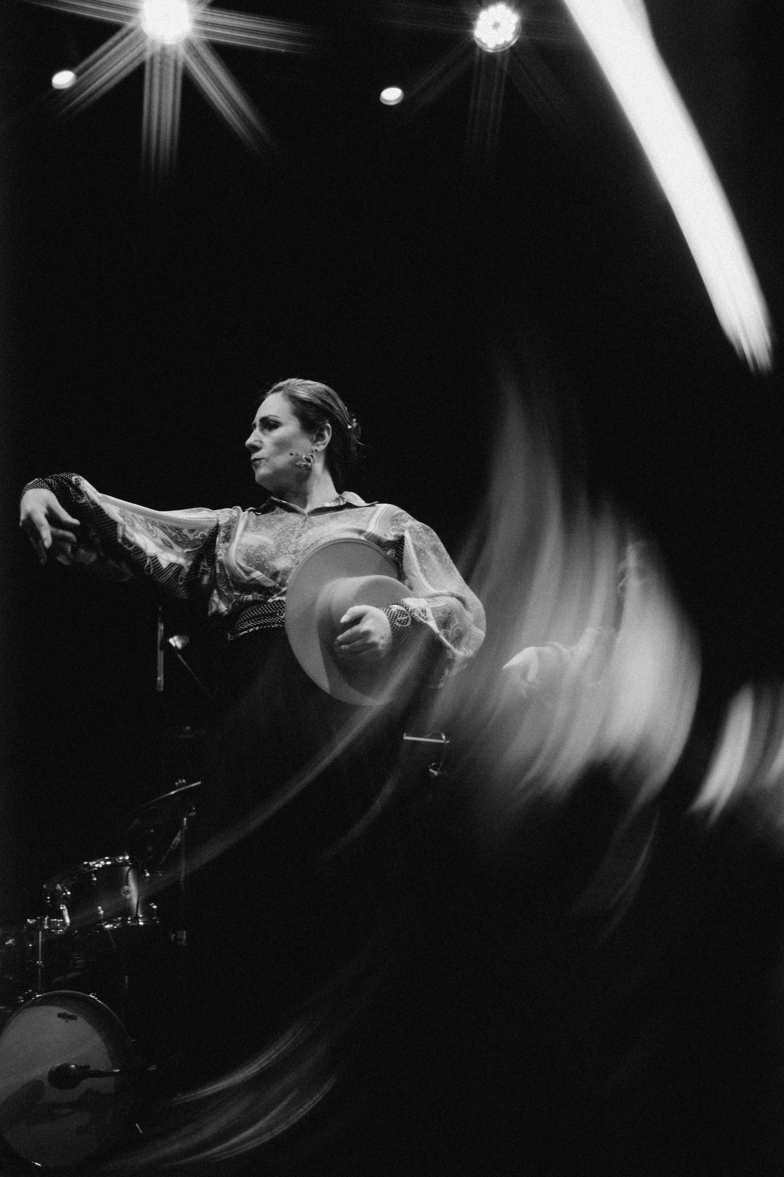 Спектакль «Mujeres» («Женщины»), студия фламенко Tierra del Sol. Анна Демидова — фотография для жизни и бизнеса в Абакане