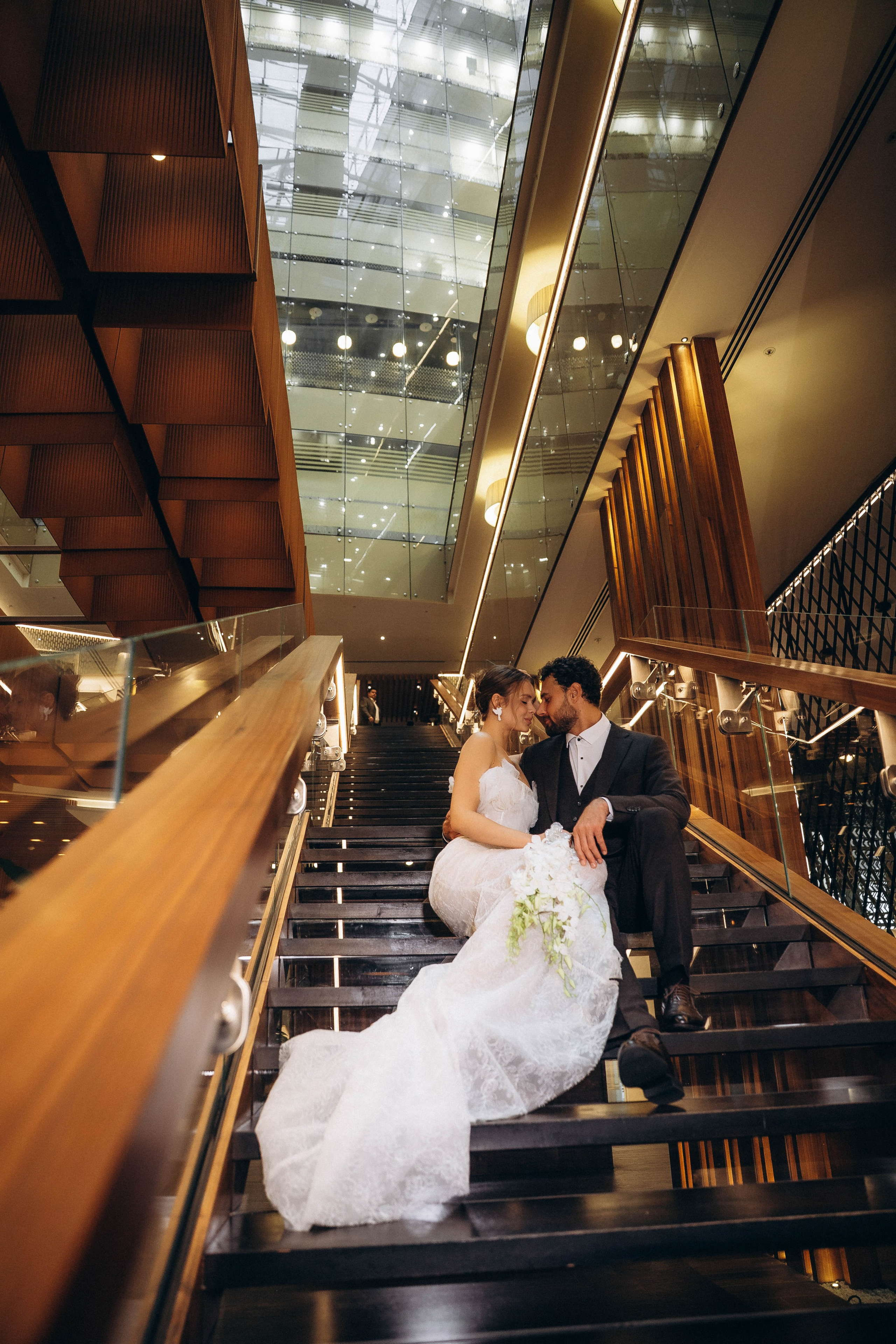 Кирилл и Анастасия. Katerina Schastlivaya