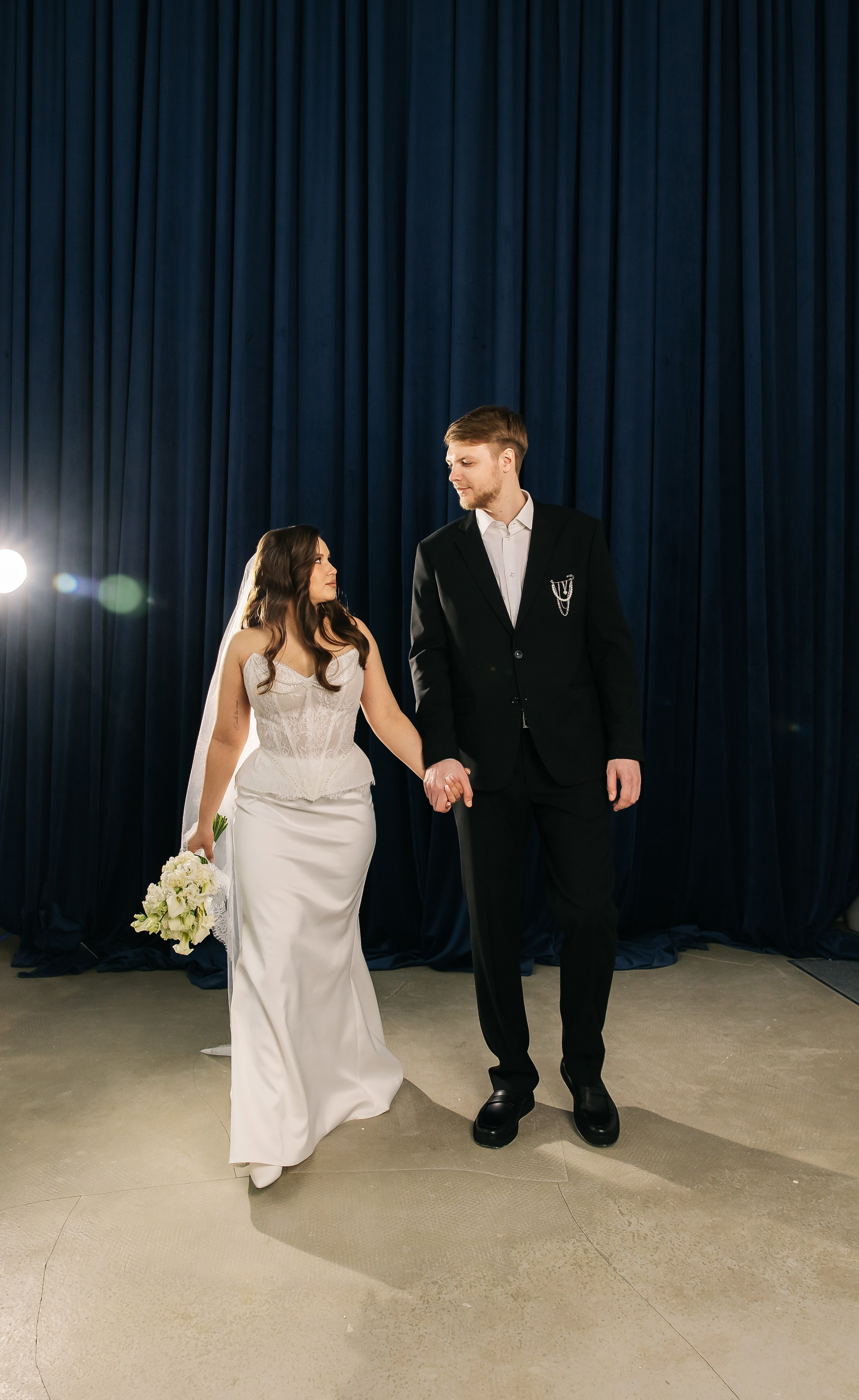 Максим и Олеся. Свадебный и семейный фотограф в Рязани Саша Крутых