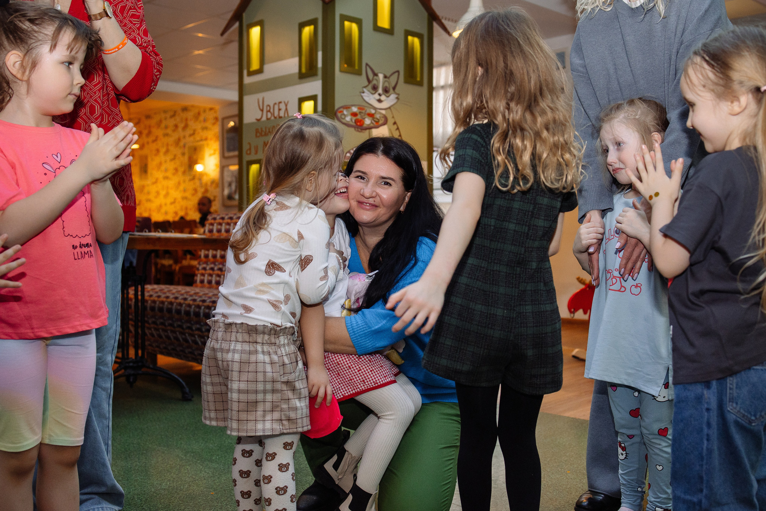 День рождения Есении. Свадебный и семейный фотограф в Челябинске. Аврамец Анна