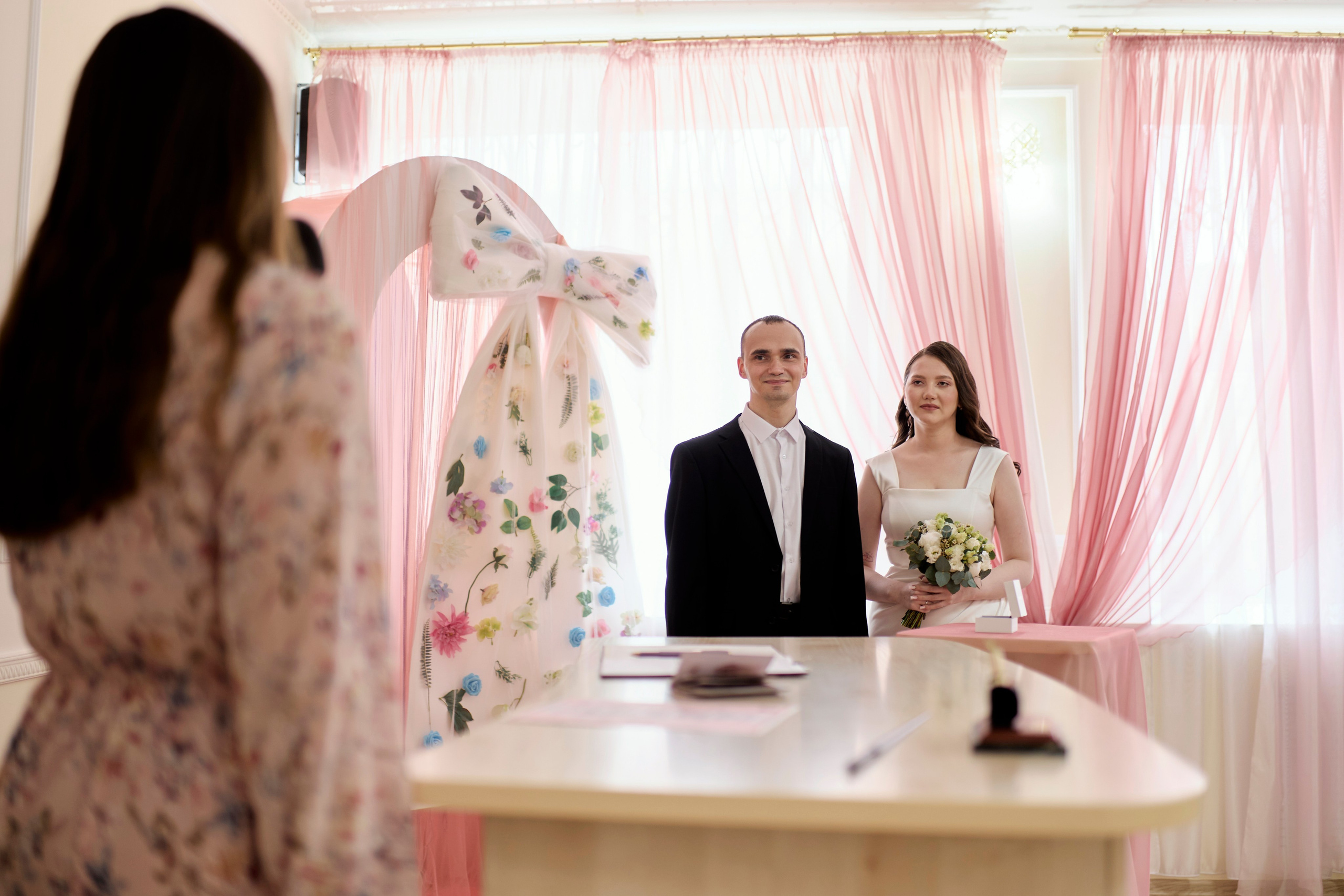 Андрей и Юлия. Фотограф|Катя Рикошетер