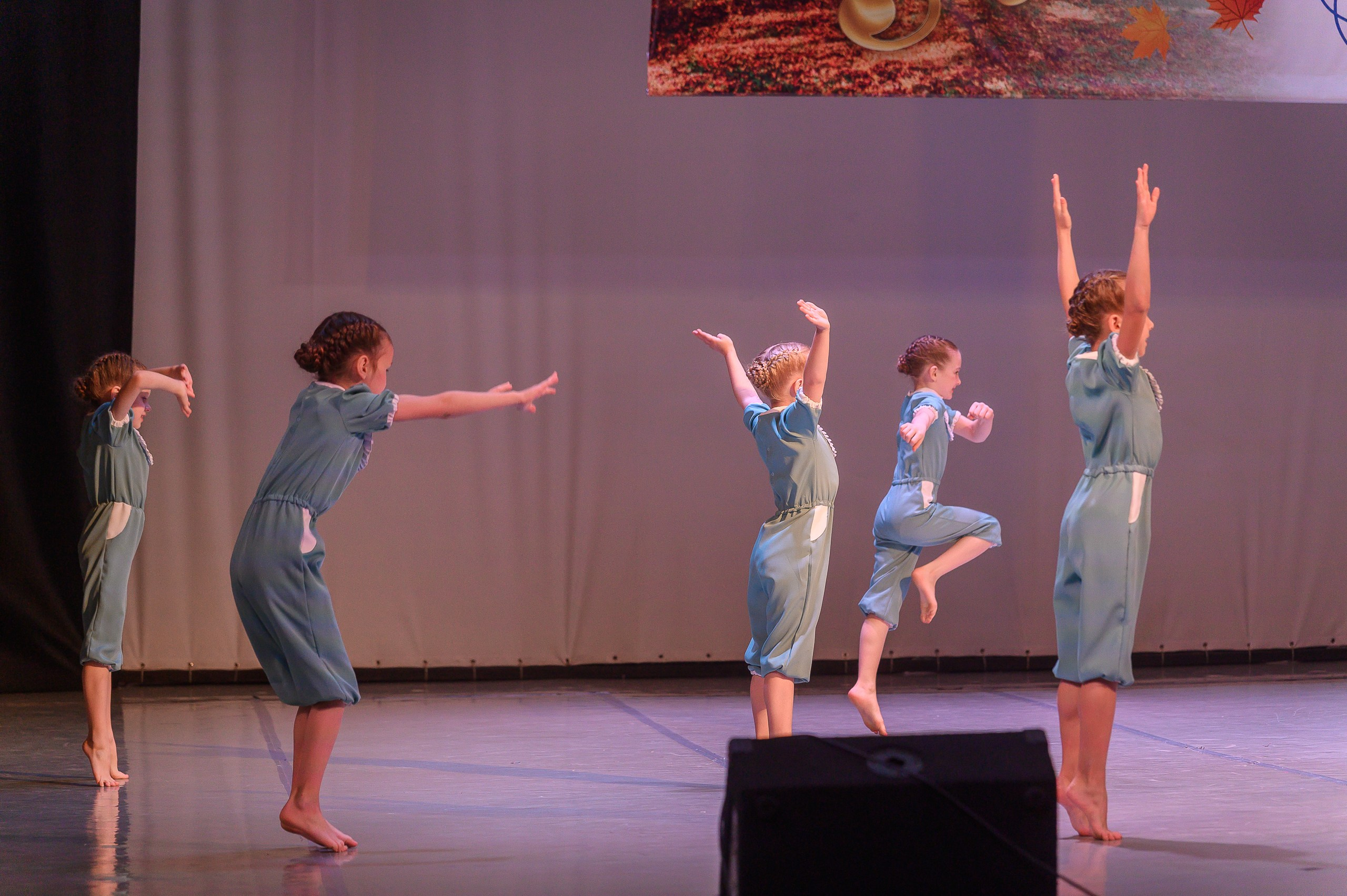 Конкурс «Танцевальная Осень». Фотограф в Кемерово Владислав Шульц