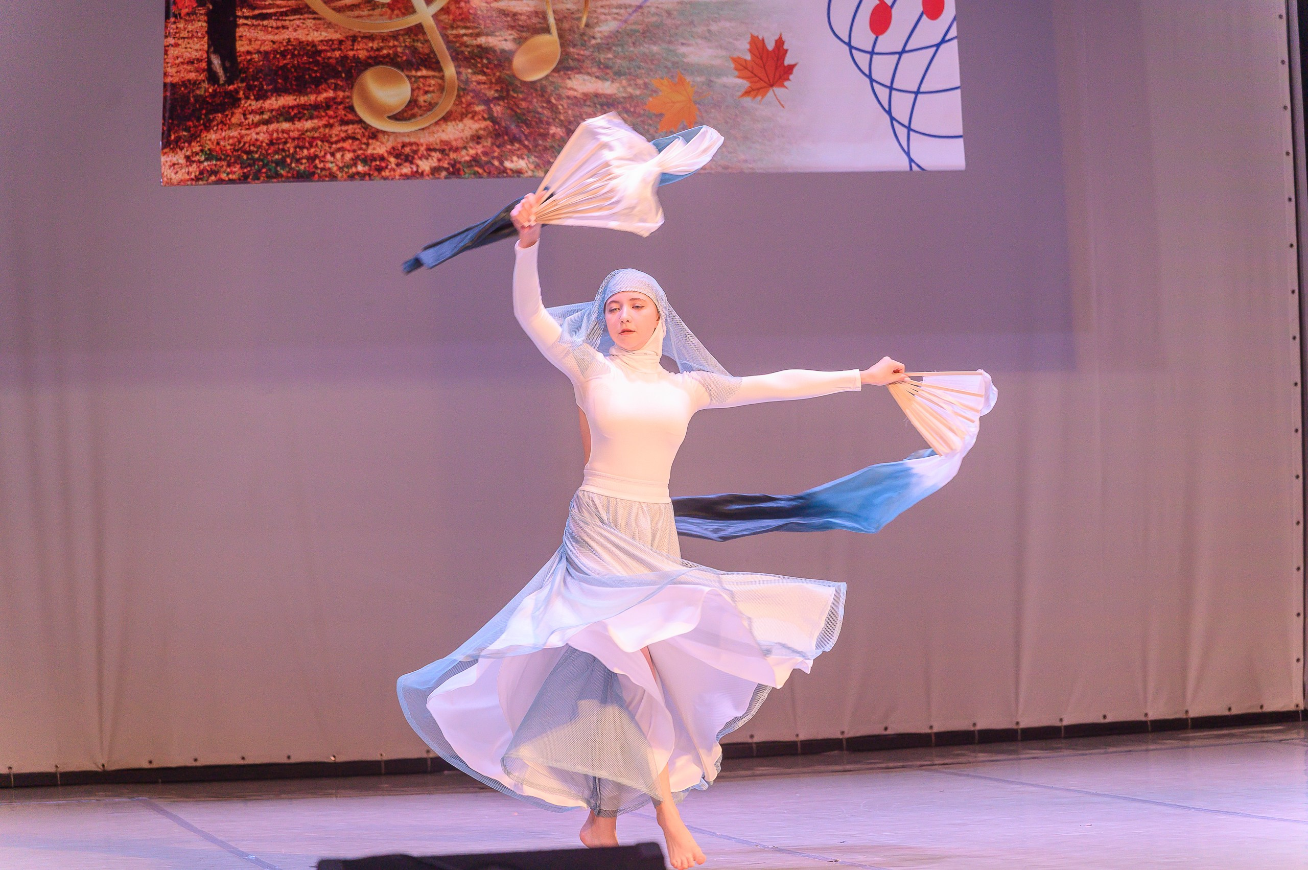 Конкурс «Танцевальная Осень». Фотограф в Кемерово Владислав Шульц