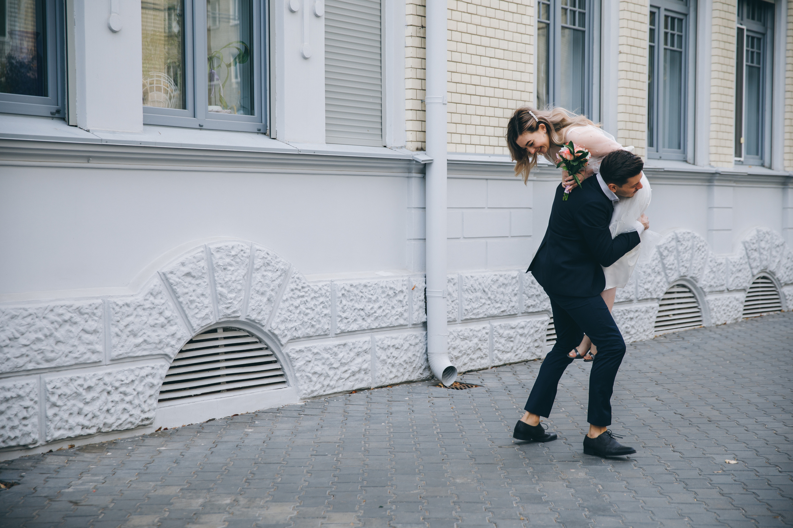Alexey&Maria. Фотограф Максим Маркелов