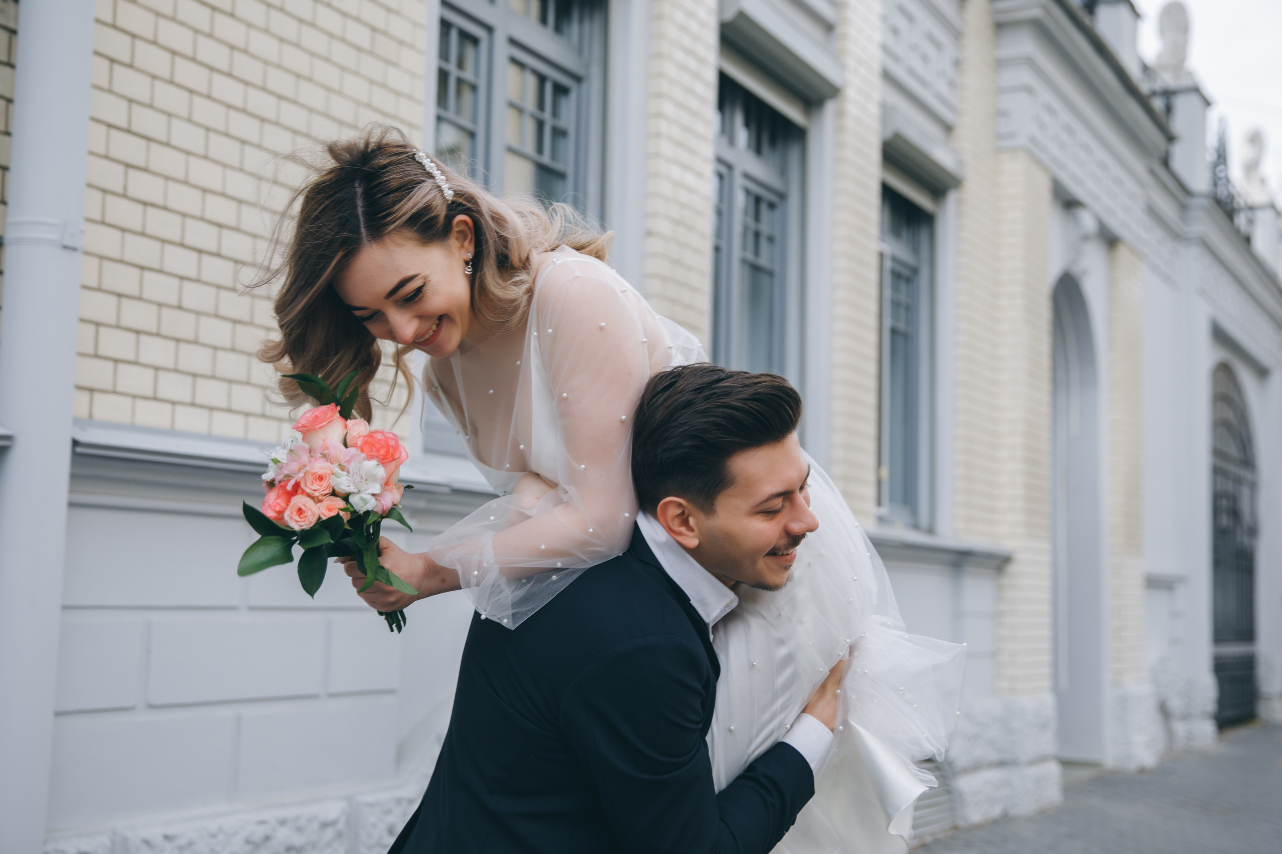 Alexey&Maria. Фотограф Максим Маркелов