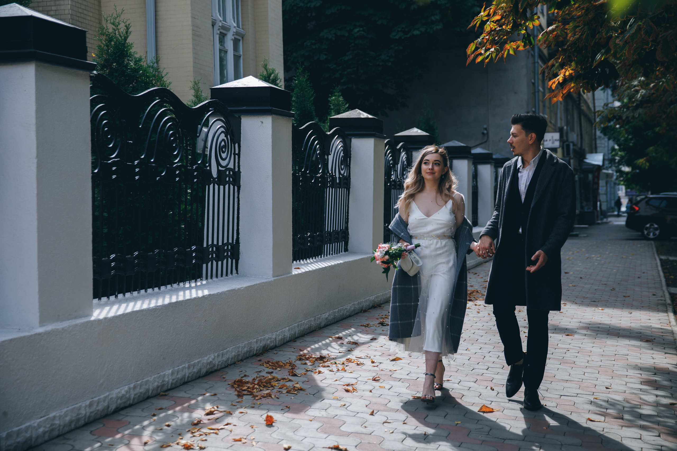 Alexey&Maria. Фотограф Максим Маркелов