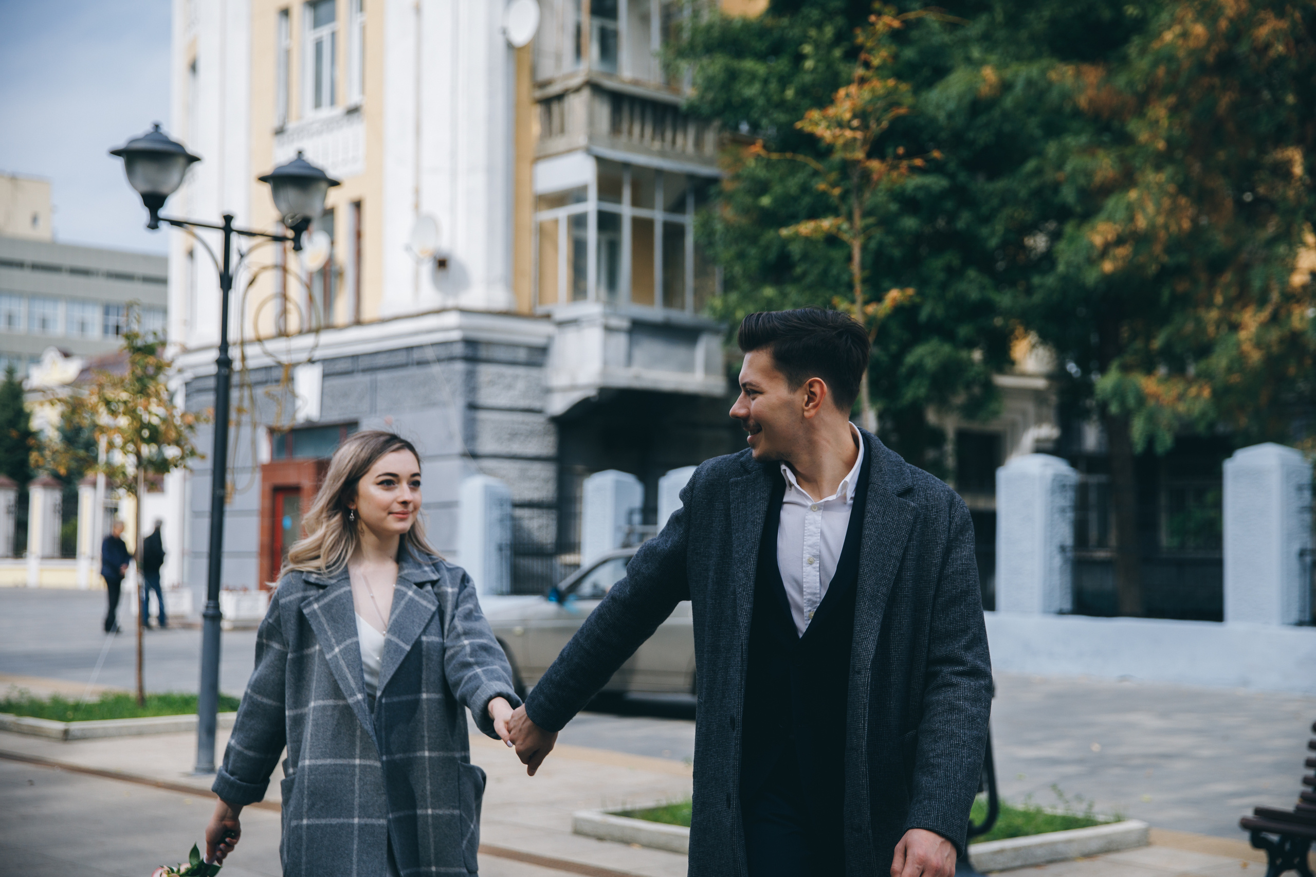 Alexey&Maria. Фотограф Максим Маркелов