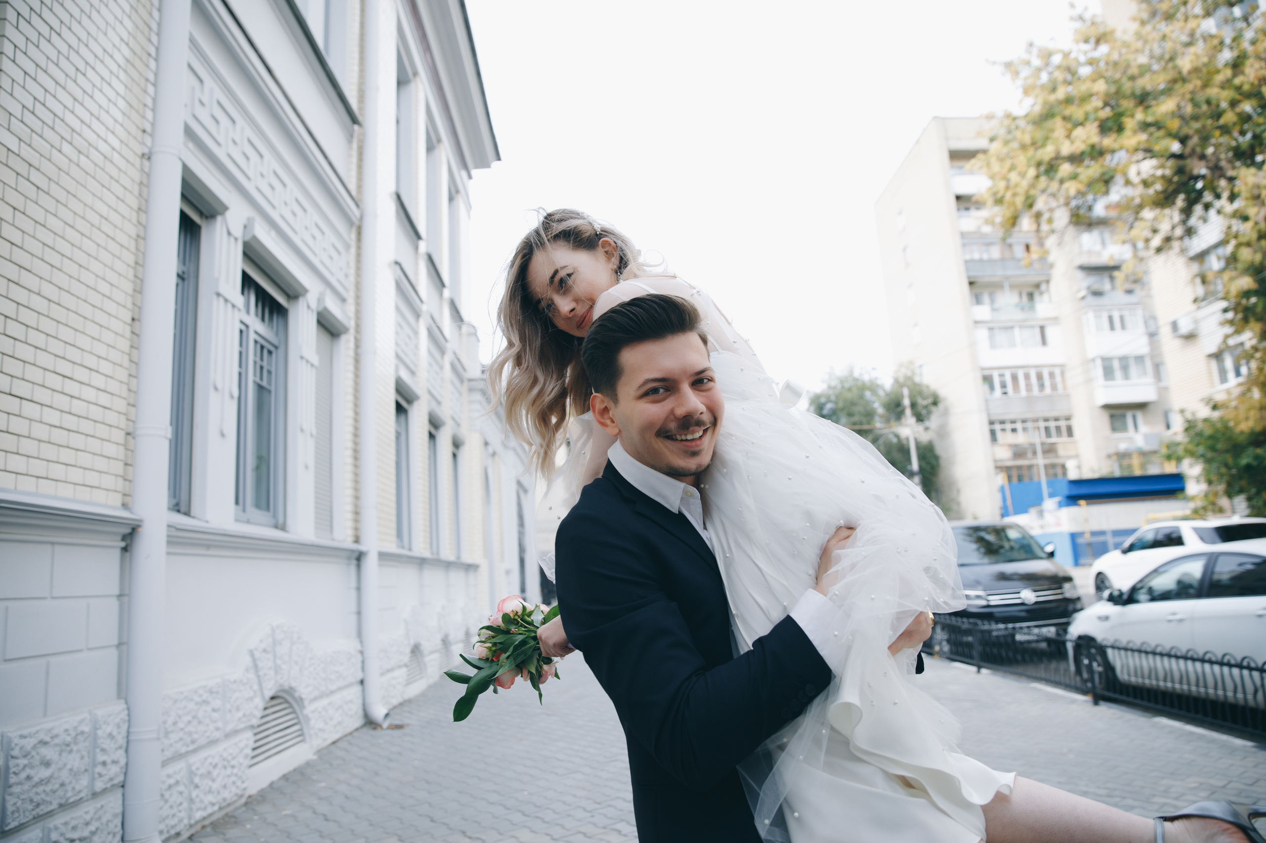 Alexey&Maria. Фотограф Максим Маркелов
