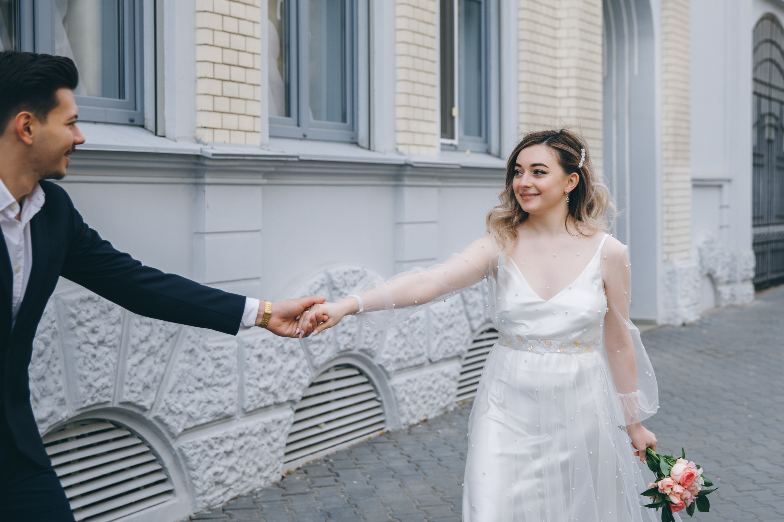 Alexey&Maria. Фотограф Максим Маркелов