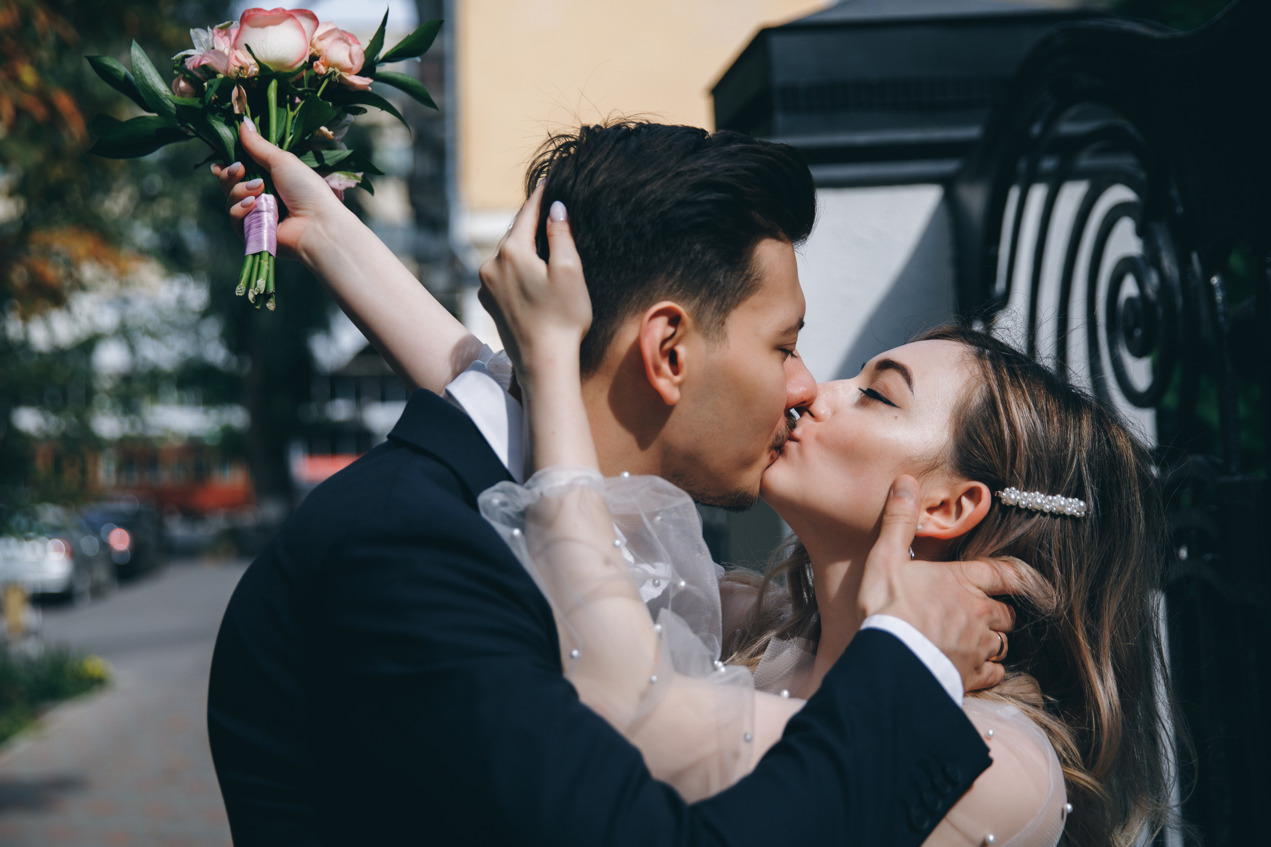 Alexey&Maria. Фотограф Максим Маркелов
