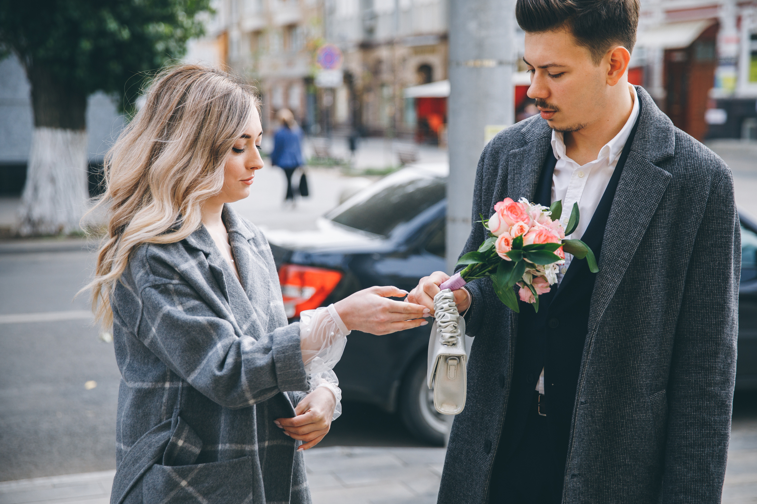 Alexey&Maria. Фотограф Максим Маркелов