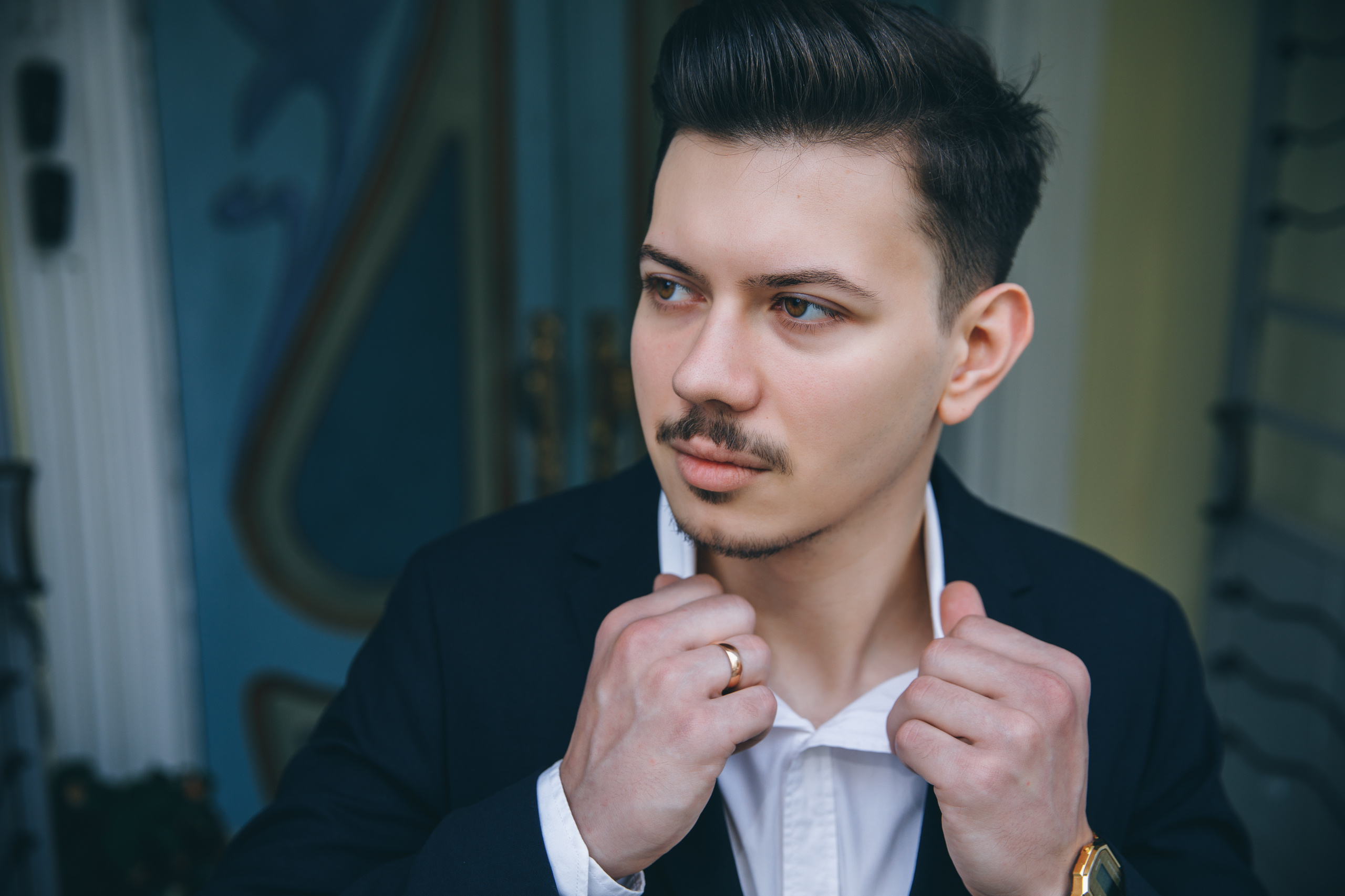 Alexey&Maria. Фотограф Максим Маркелов