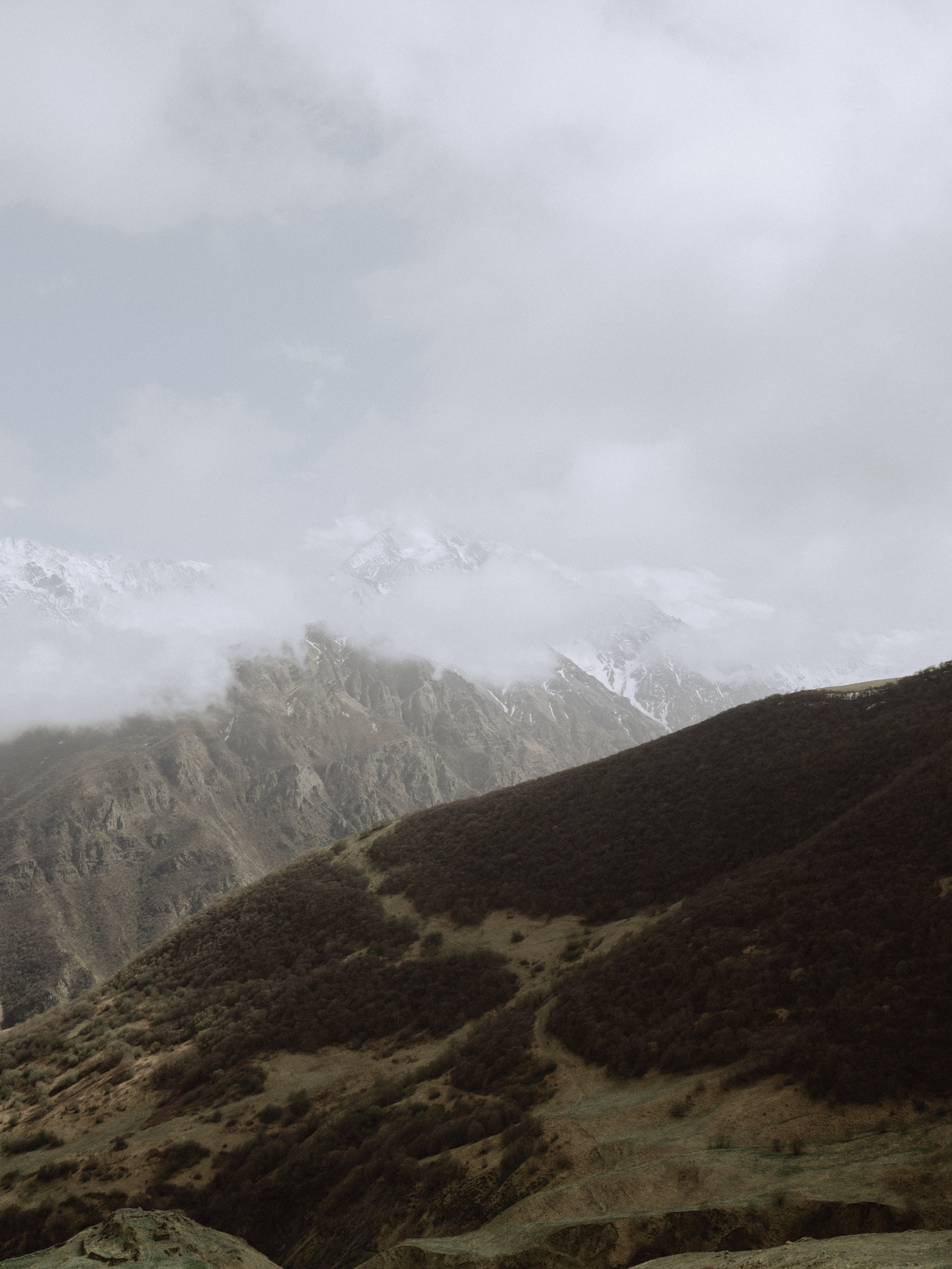 Фотограф, фототур, Северная Осетия. Куртатинское ущелье и Даргавс