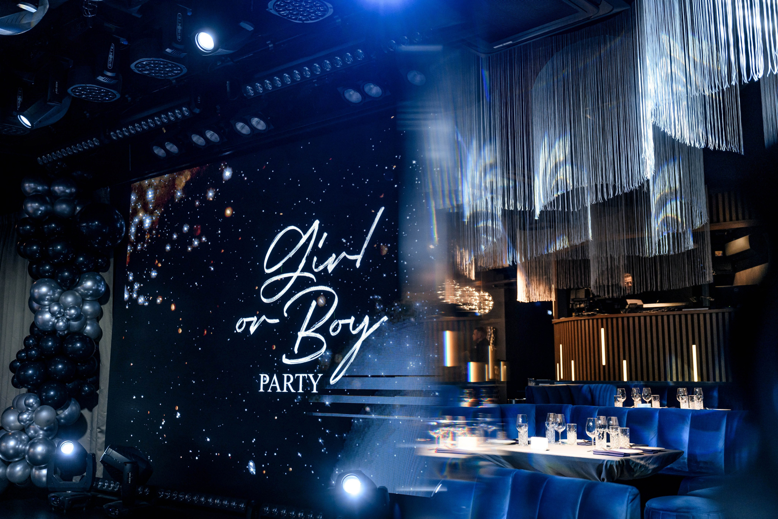 Girl of Boy Party. Максим Комаров — Профессиональный фотограф