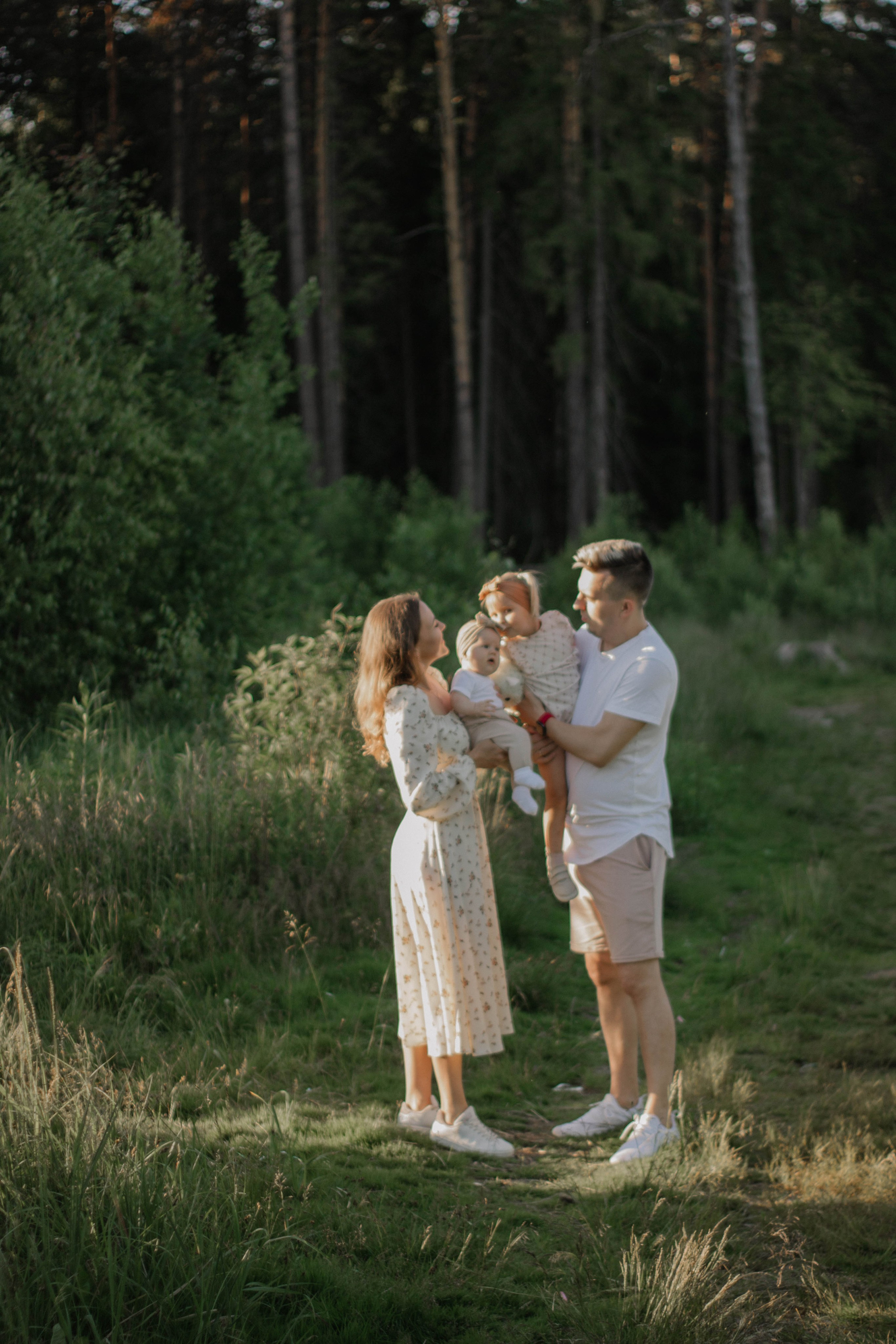 Настя, Илья, София и Полина. Наталья Симчук — Фотограф. LoveStory, индивидуальные, семейные съемки