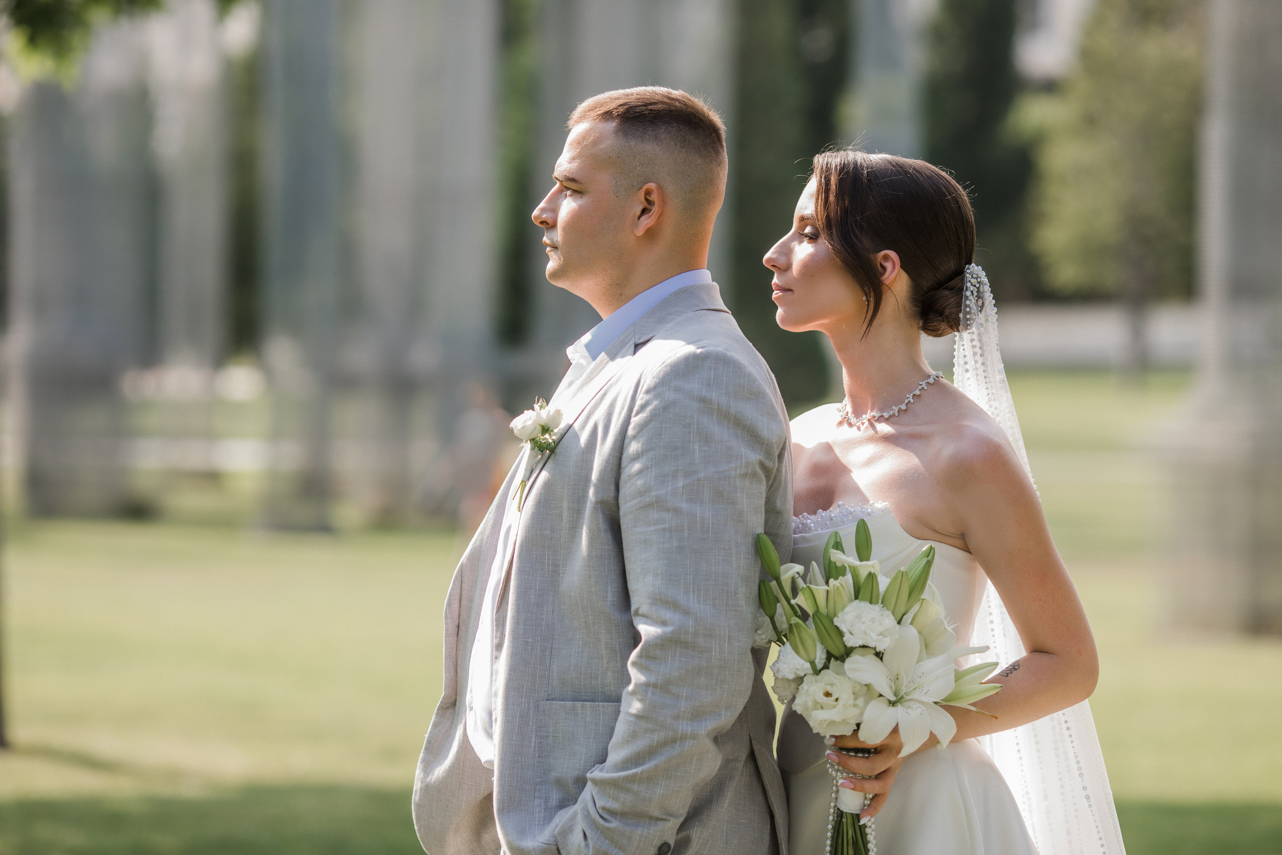 Влад и Нина. Свадебный и семейный фотограф в Краснодаре