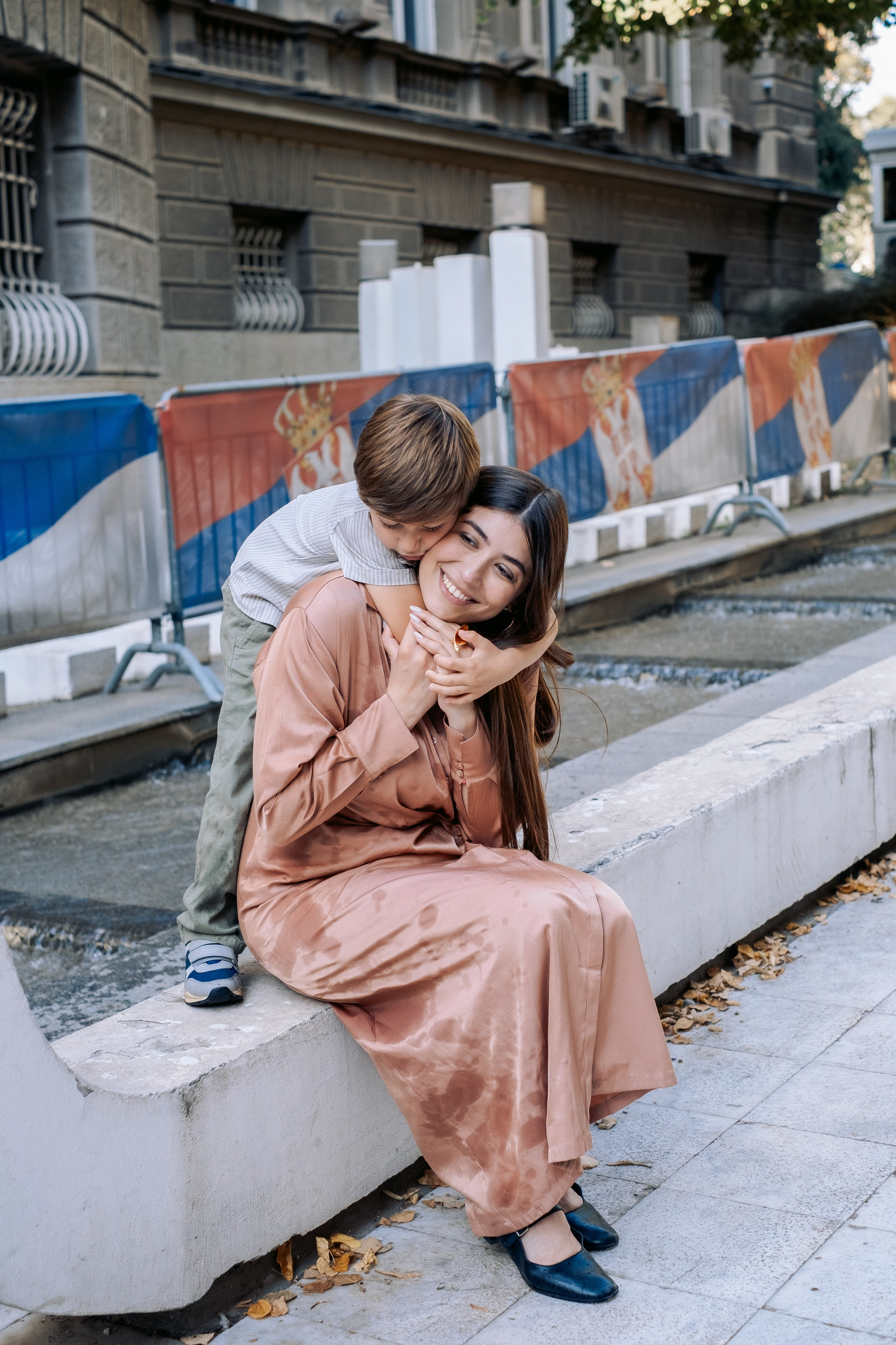 Семейная. Фотограф в Белграде