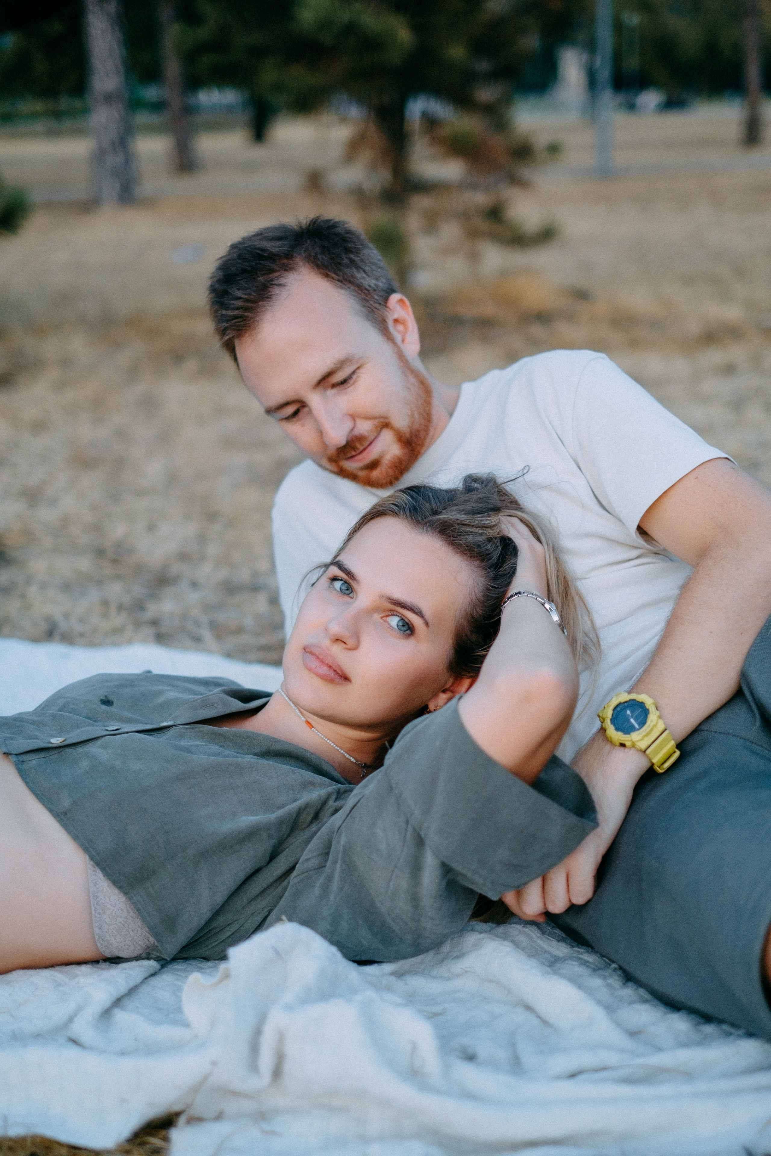 Белградское лето. Фотограф в Белграде