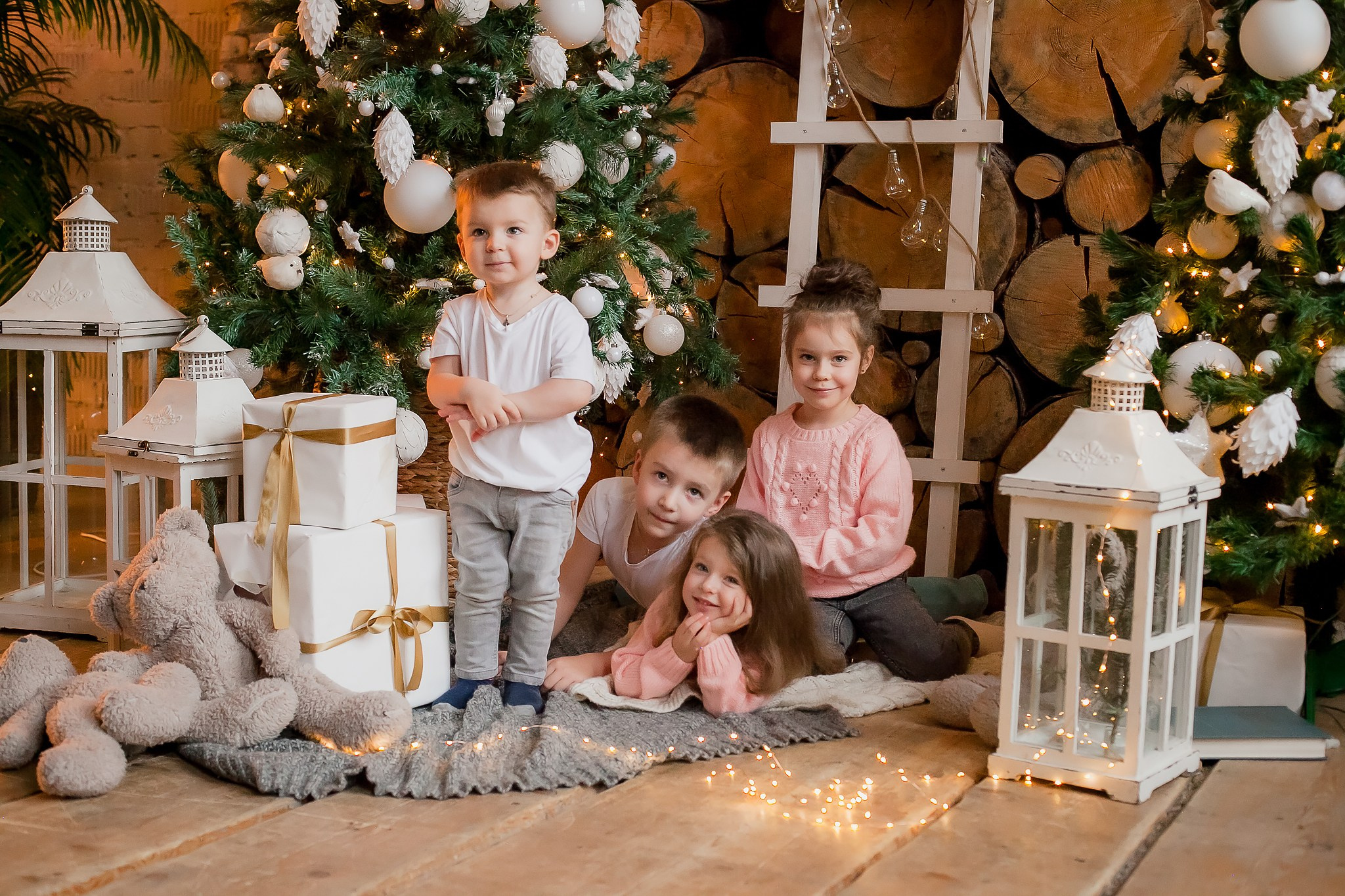 ТРИ ДЕВЧОНКИ. Фотограф в Москве Ольга Колесникова