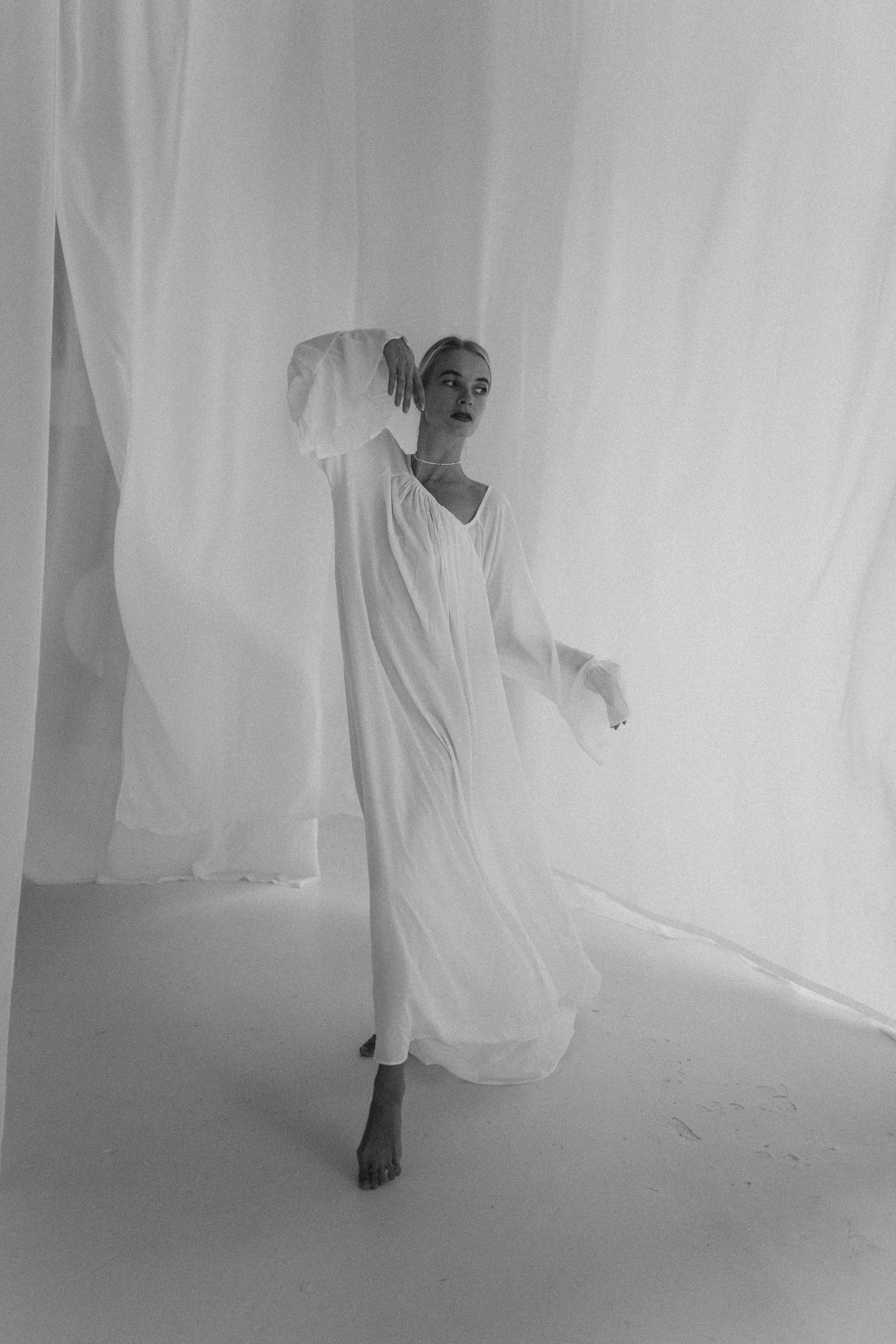 О моей душе. Фотограф Дарья Филатова