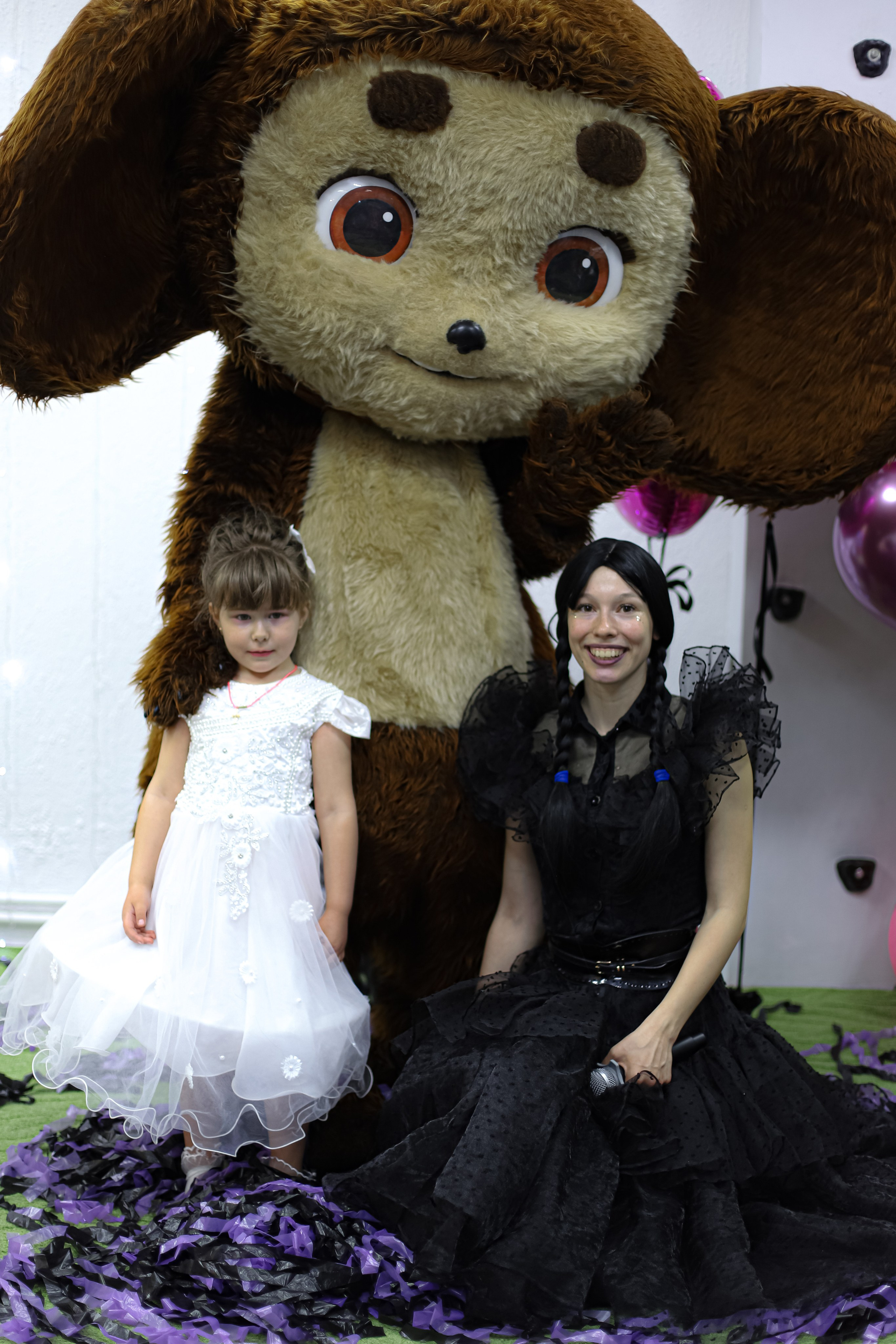 POLINA 5 YEARS. Photokarish