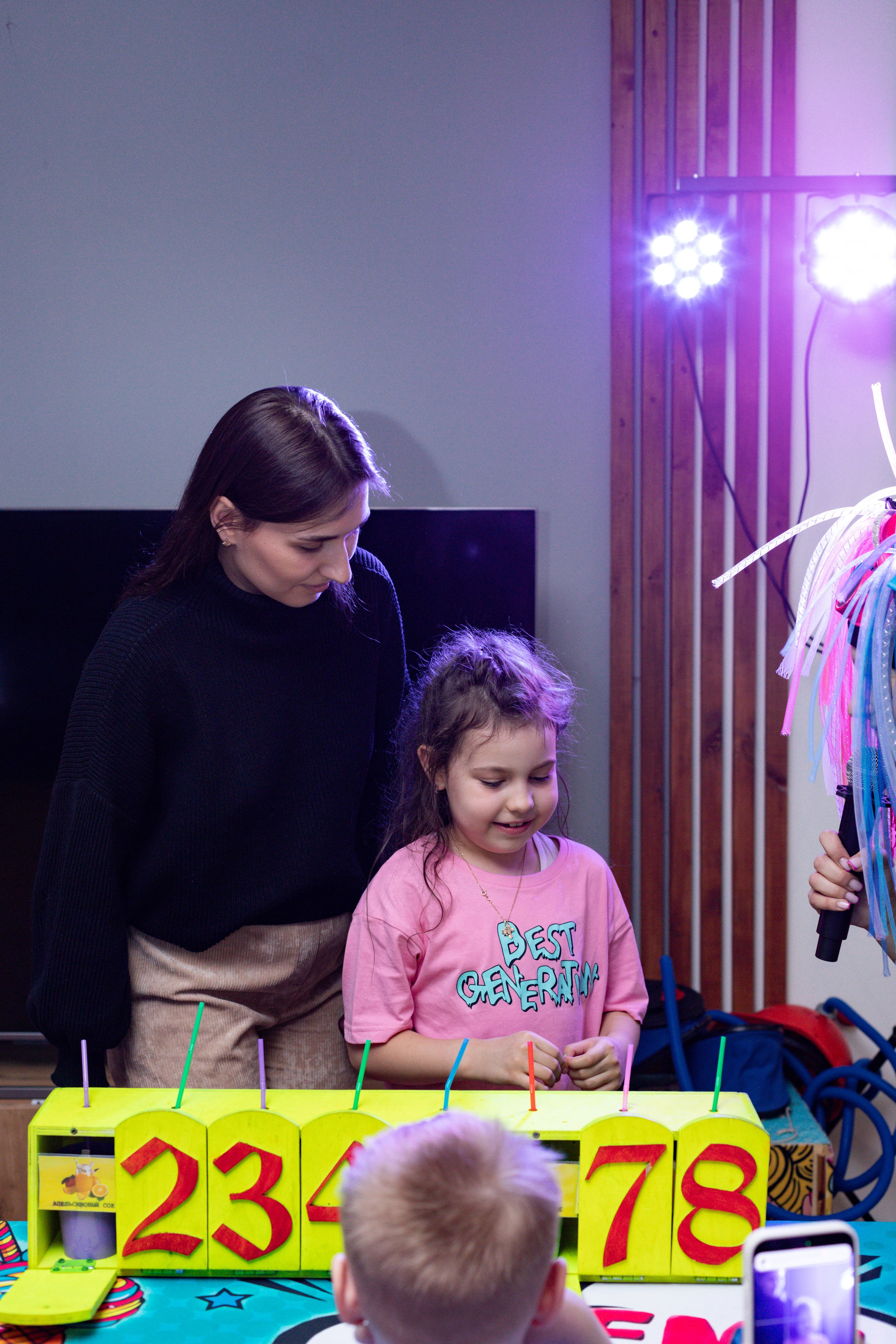 ZAHAR 5 YEAR / BIRTHDAY. Photokarish