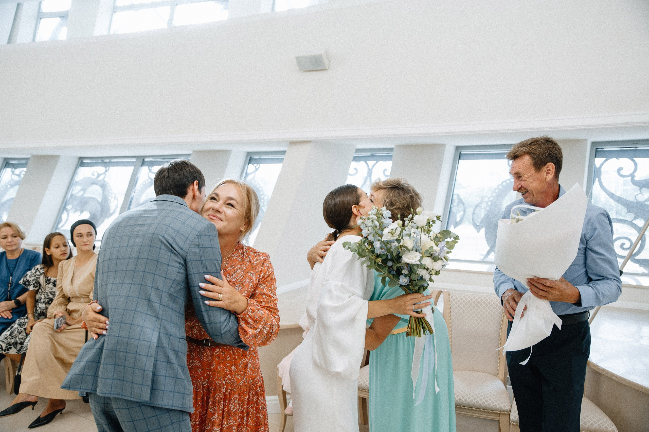 Свадьба Динара и Зили. Свадебный и репортажный фотограф в Казани Айрат Хайриев