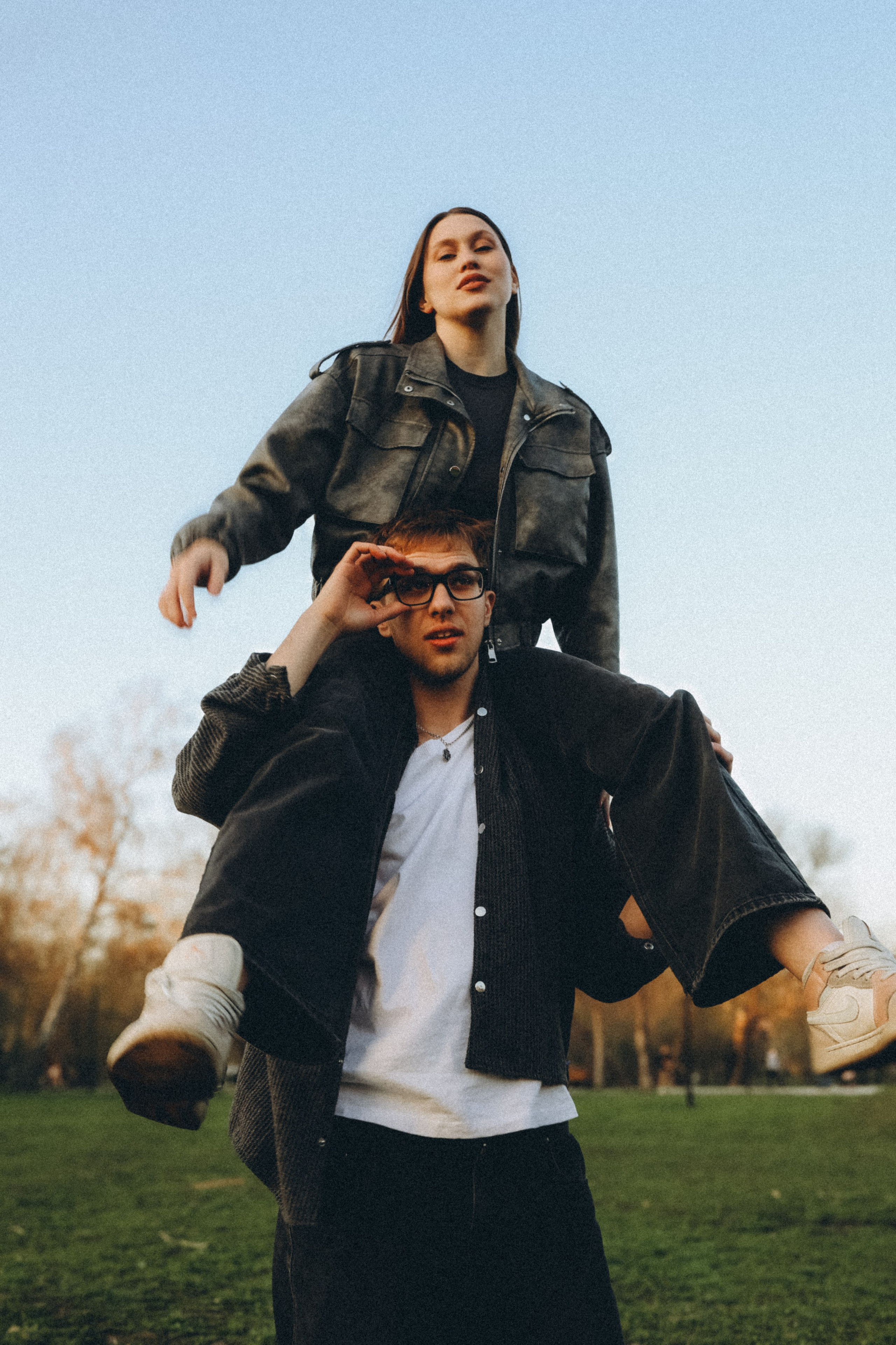 Анжелика и Леонид. Фотограф Барнаул Надежда Киселева