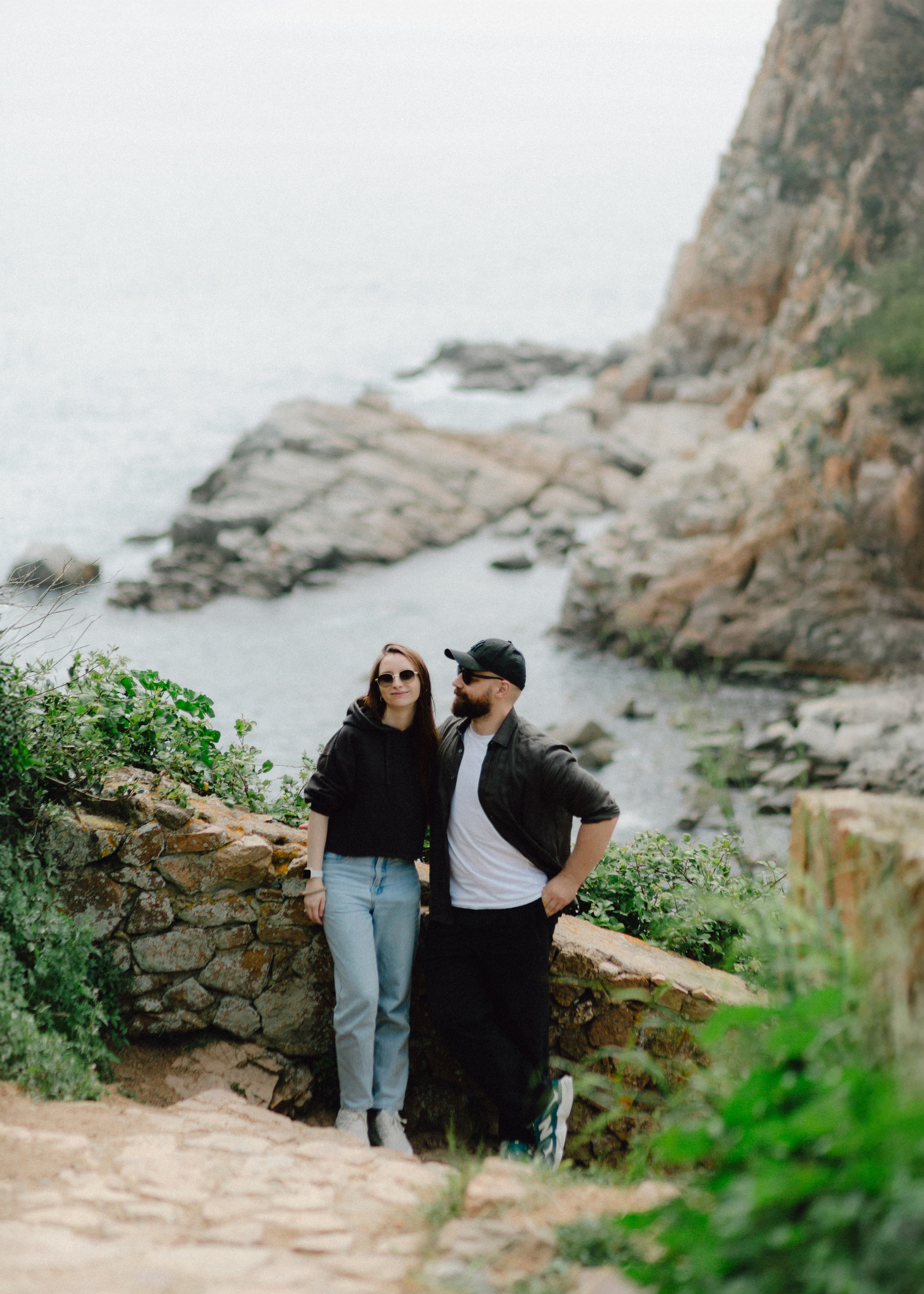 Tossa de Mar. Barbara Isaeva