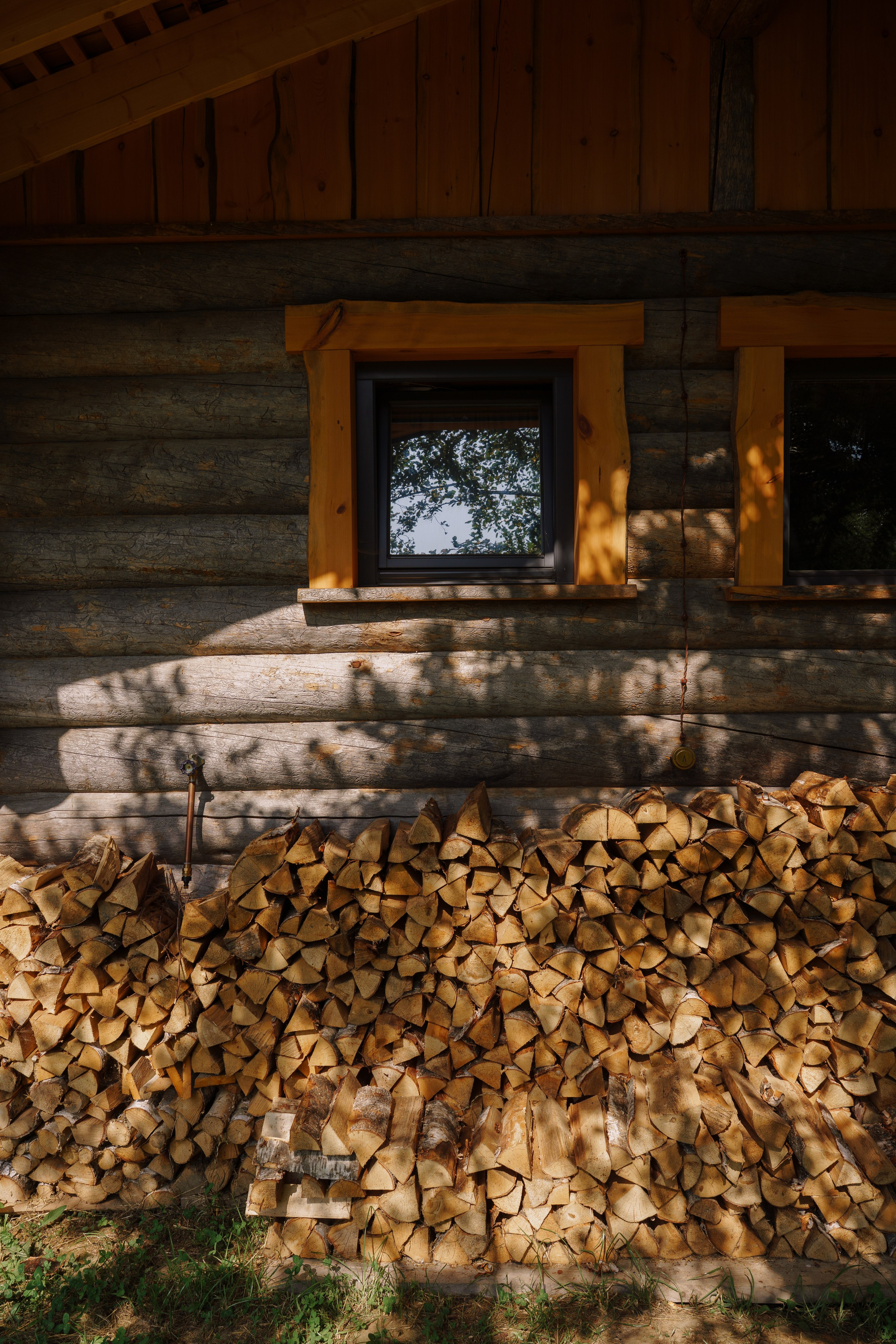 Глемпинг Трофимов берег Москва