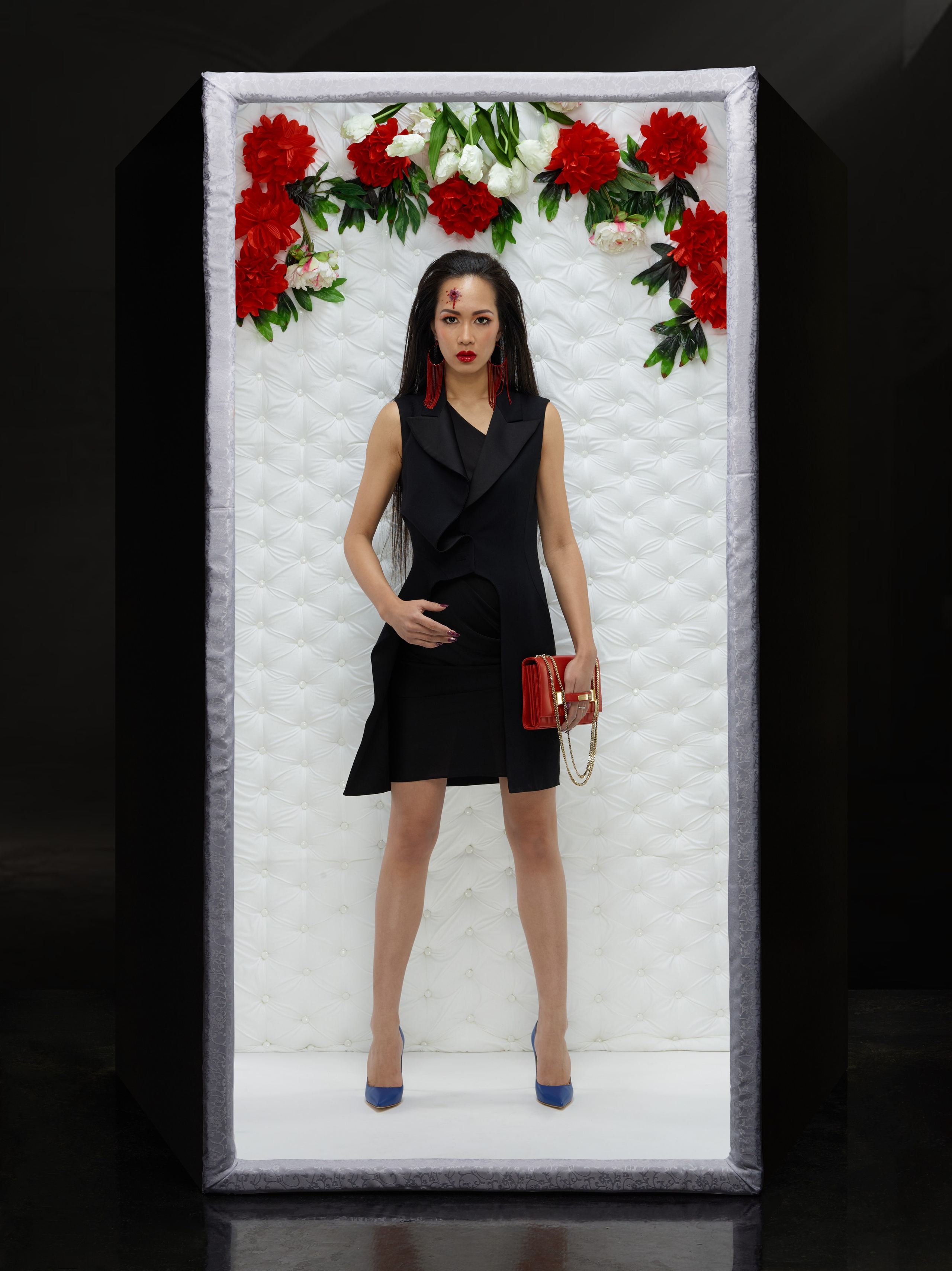 Проект «Ihmiselämän Nukke» (Кукла Человеческой Жизни). Креативный продюсер, фотограф, режиссёр Але Мааранен (Ale Määranen)