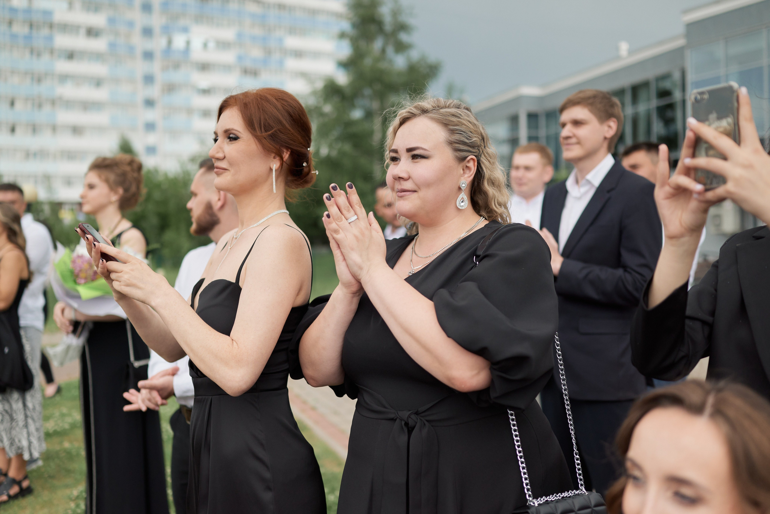 Анна и Дмитрий. Свадебный фотограф Александр Браво