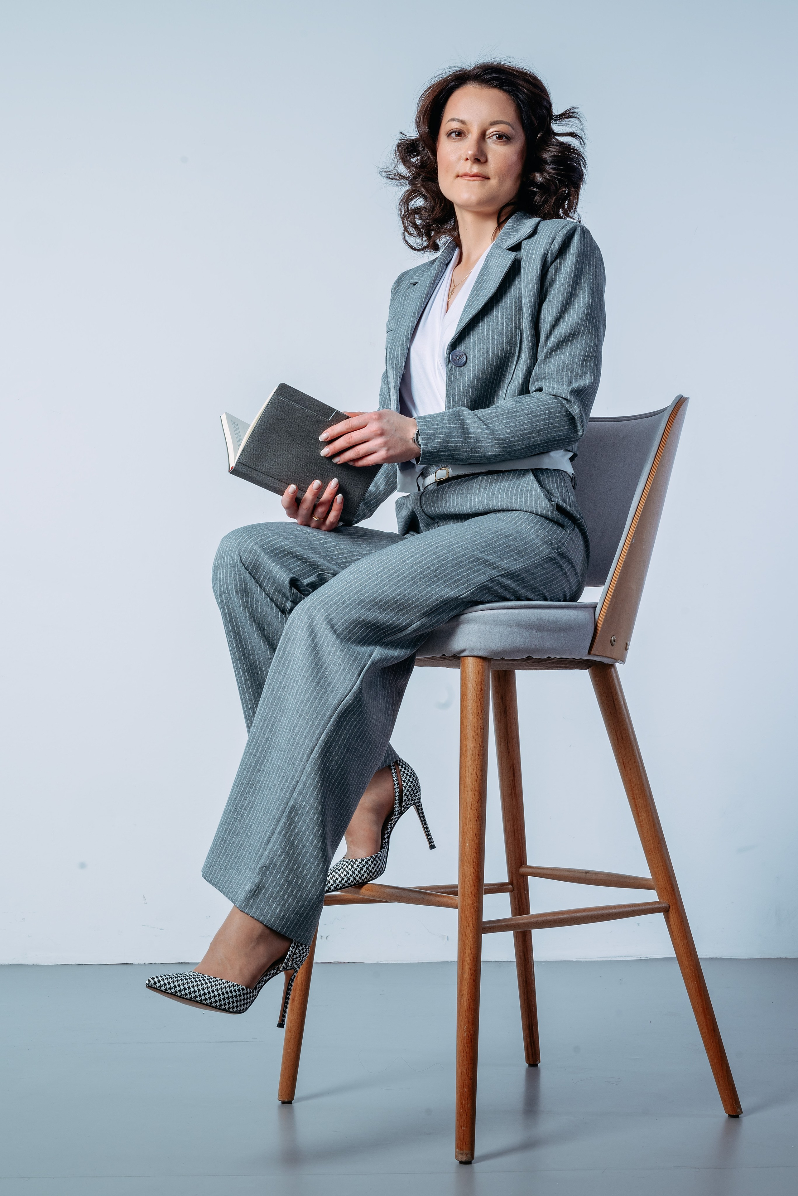 Бизнес-портрет. Дарья Медведева