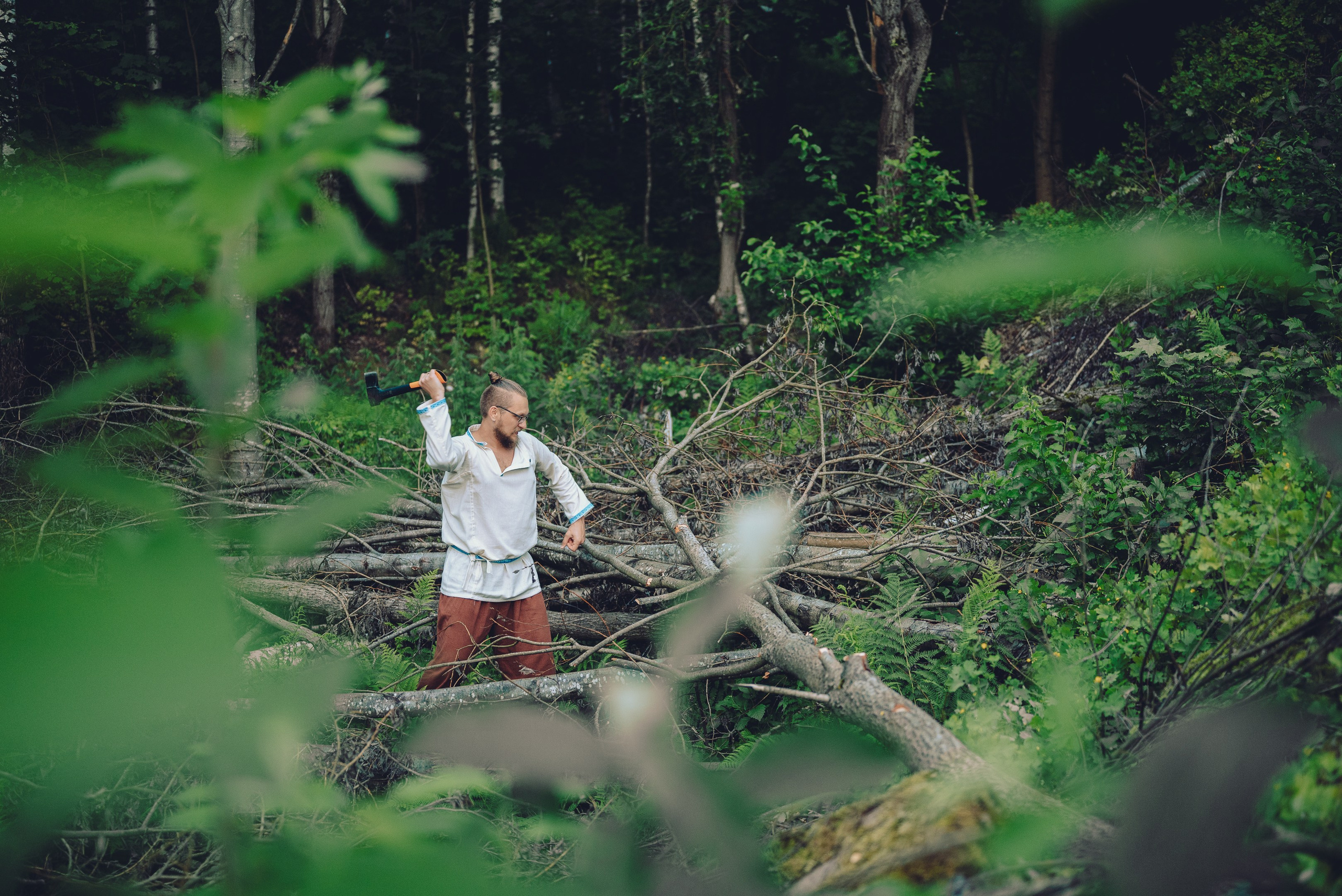 Russian HB. Дарья Медведева