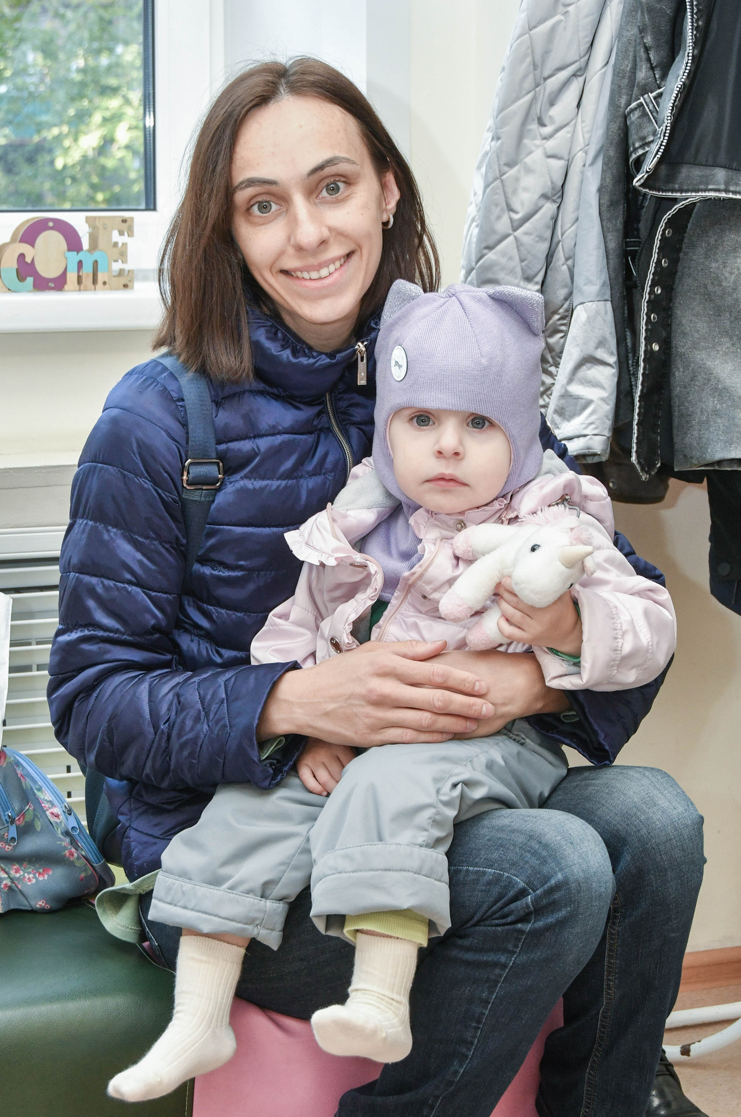 2023 г. День дошкольного работника и прогулка. Репортажный и детский фотограф в Новосибирске