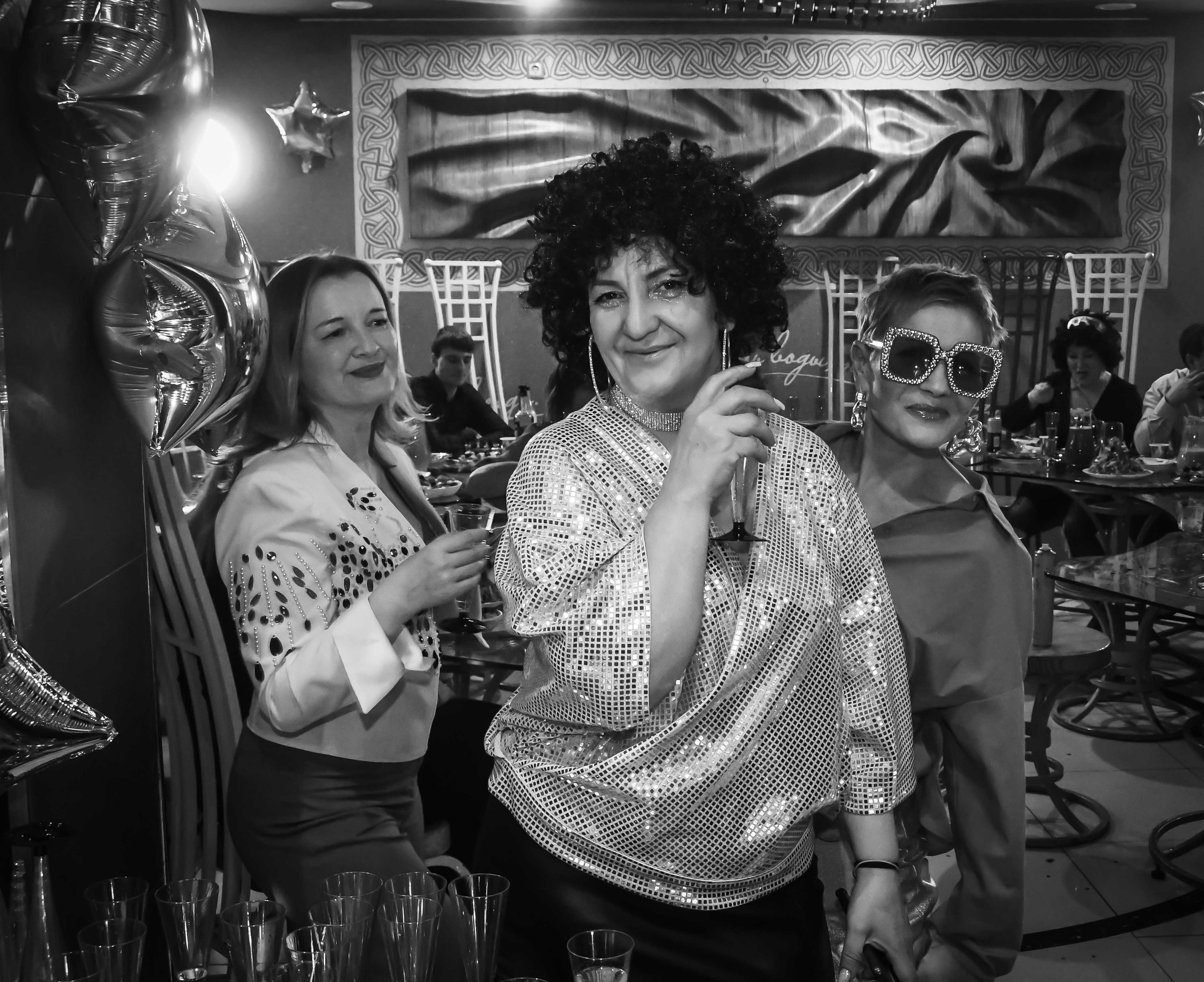 Свидетели дискотеки 80х. Репортажный и детский фотограф в Новосибирске