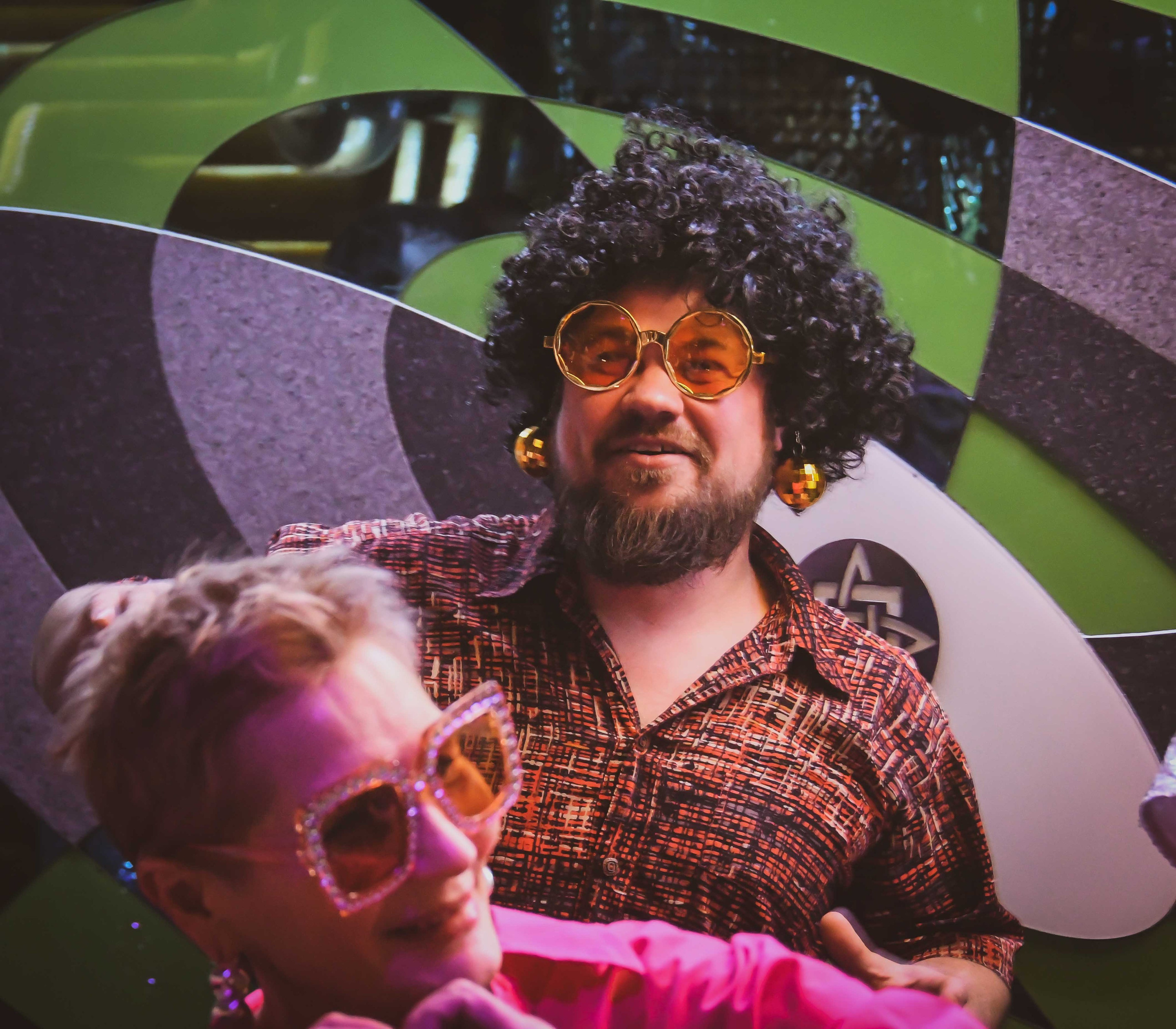 Свидетели дискотеки 80х. Репортажный и детский фотограф в Новосибирске