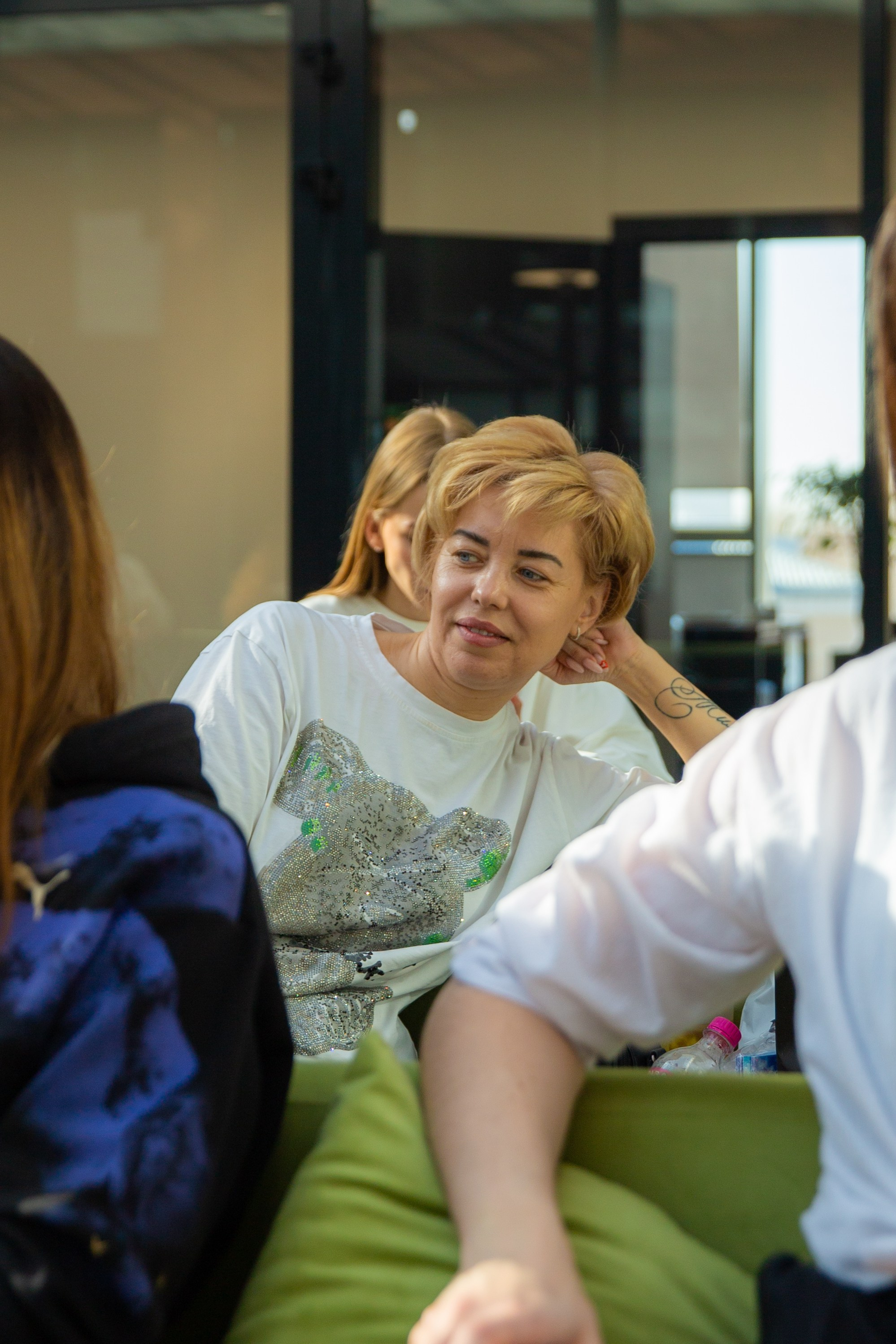 Лектории. Портретный фотограф в Казани Алёна Евсеева