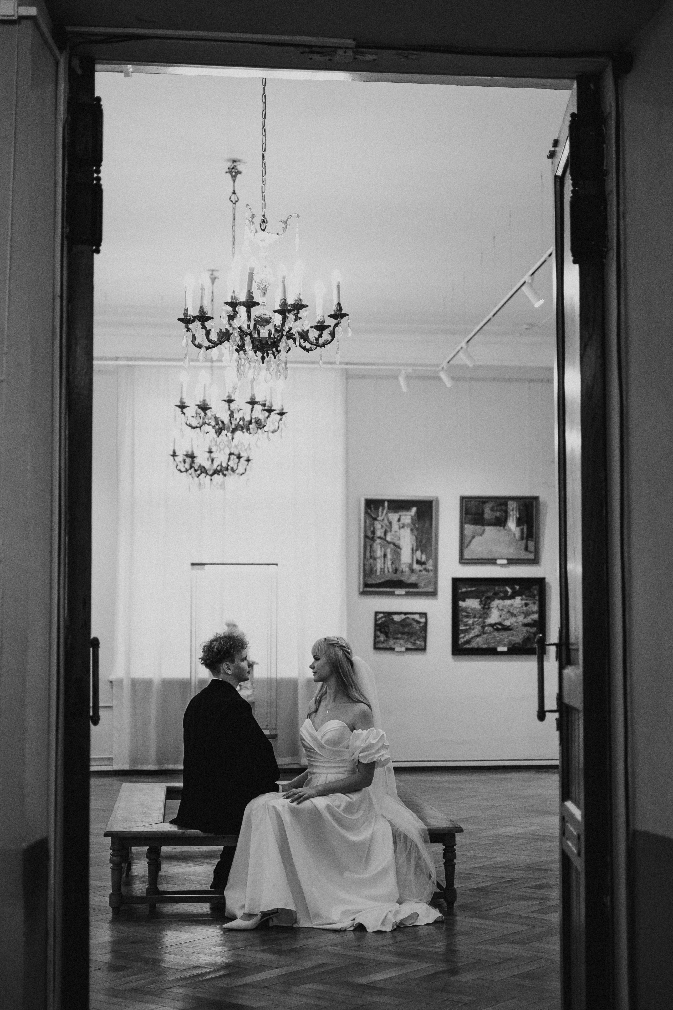 Светлана и Евгений. Свадебная прогулка. Евгения Черных I Фотограф Пенза