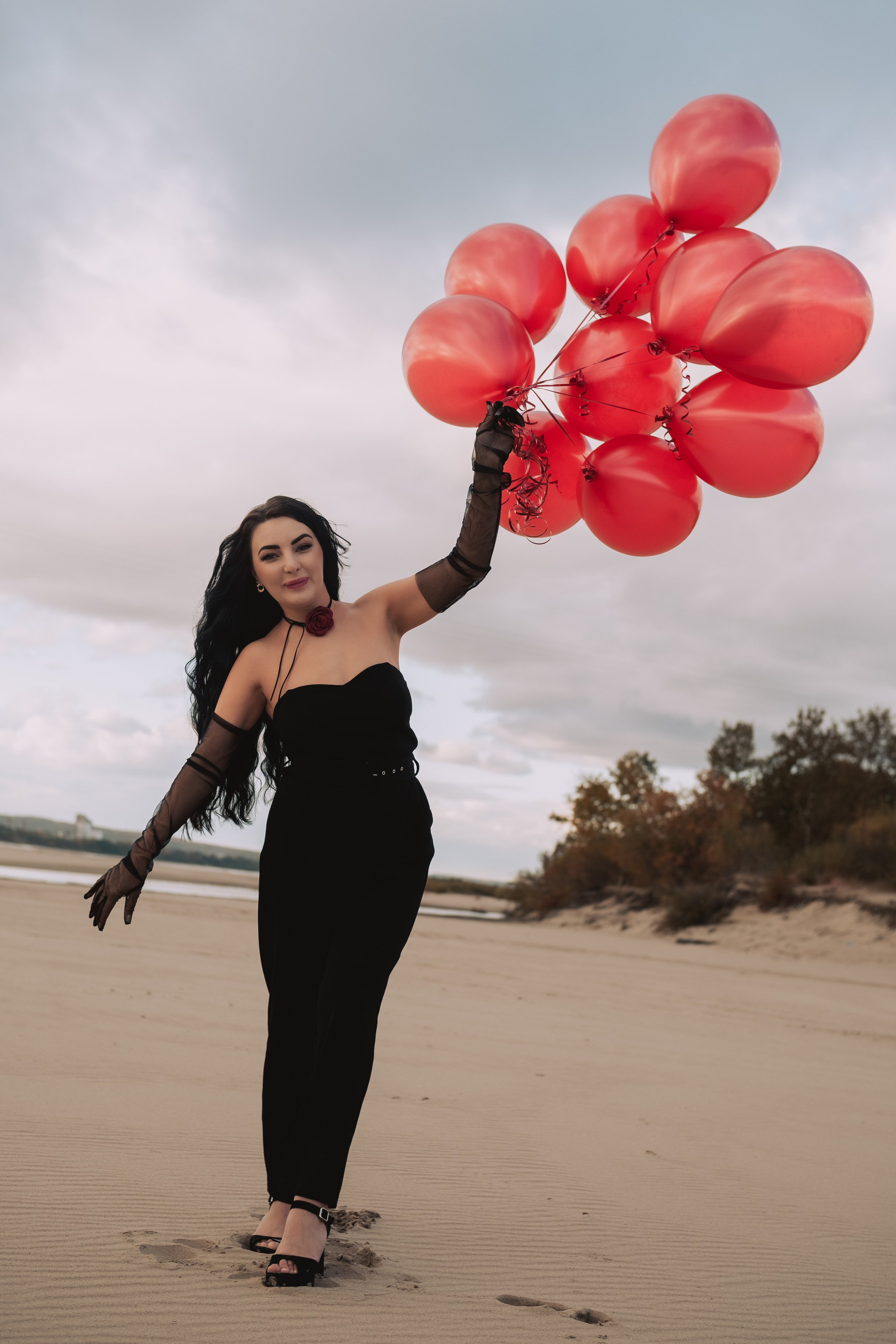 Виктория. День рождения. Семейный и женский фотограф в городе Благовещенск Надежда Буярова