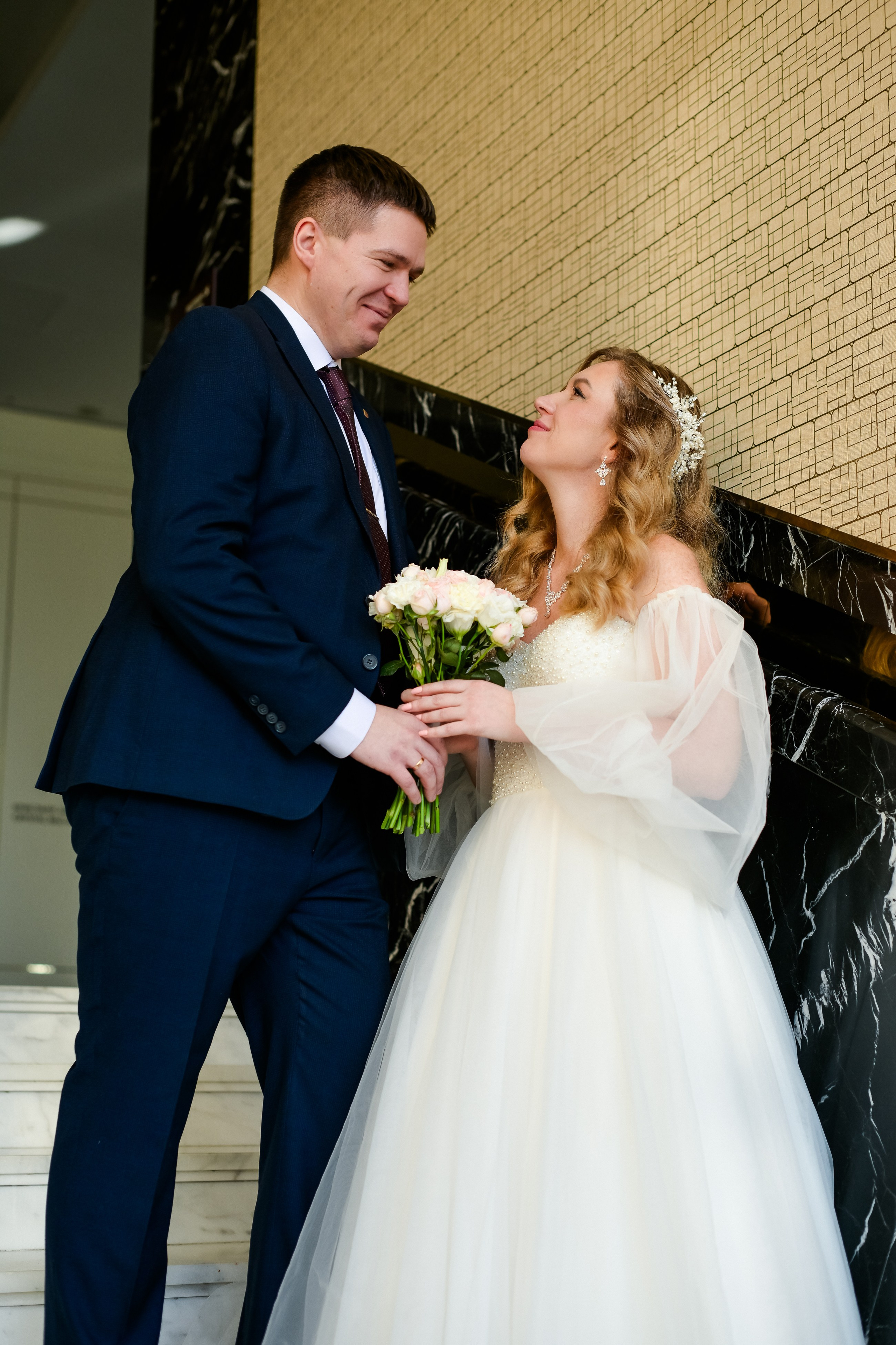 Свадьба Надежды и Никиты