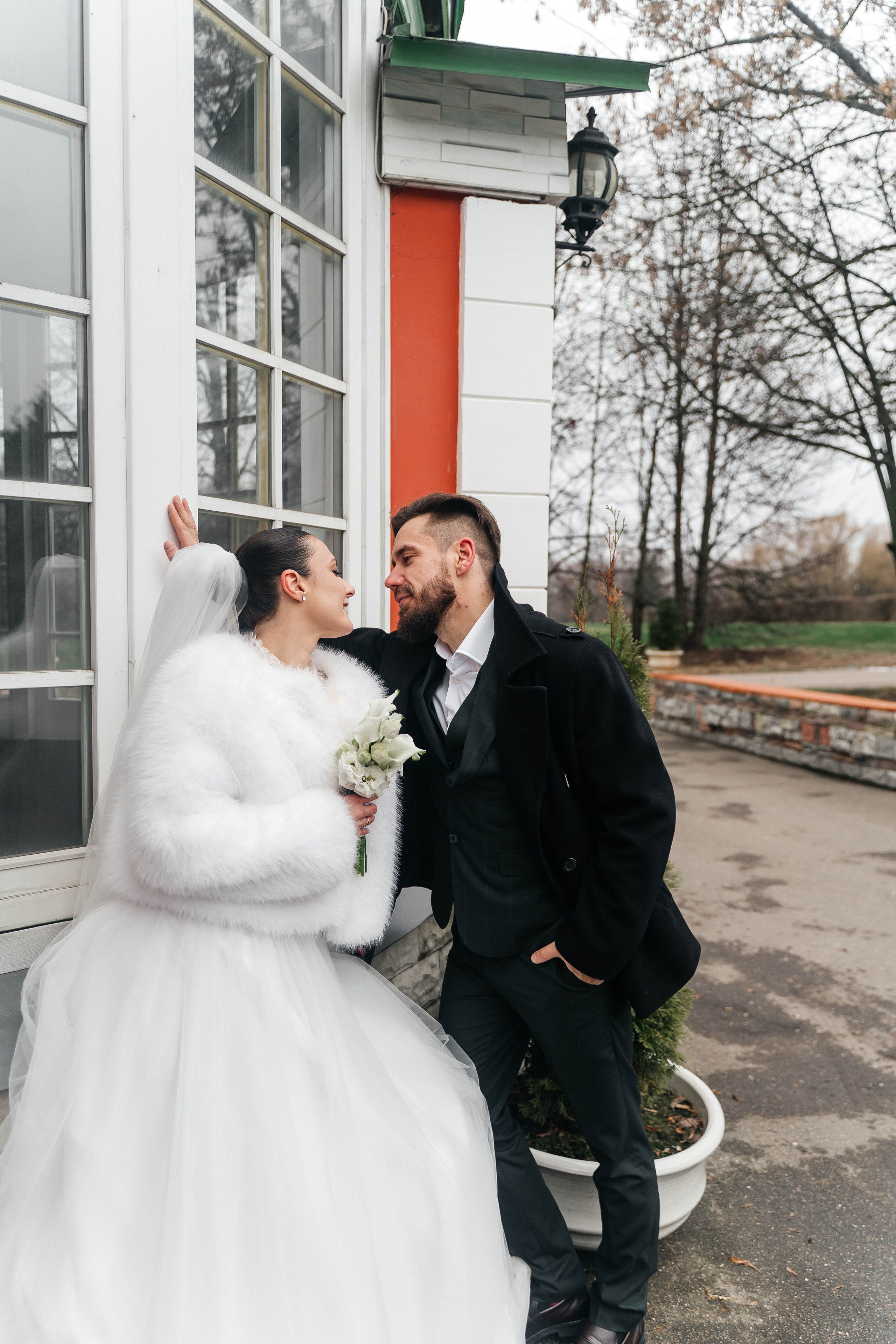 Александр и Алина