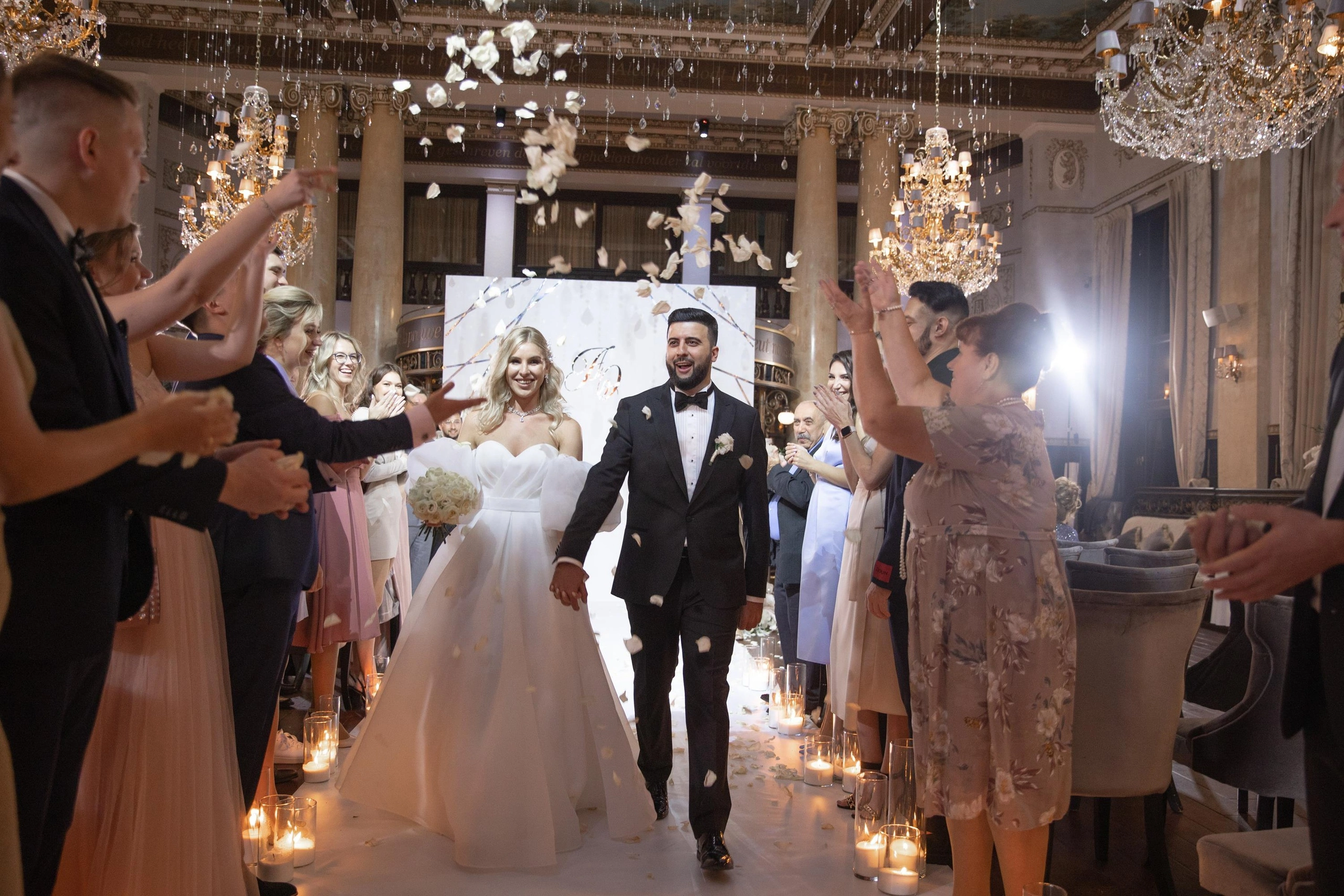 Свадебные фотосессии. Роспись в ЗАГСе. Выездная регистрация. Студийный и свадебный фотограф и видеограф в Севастополе — Юлия Макаренко